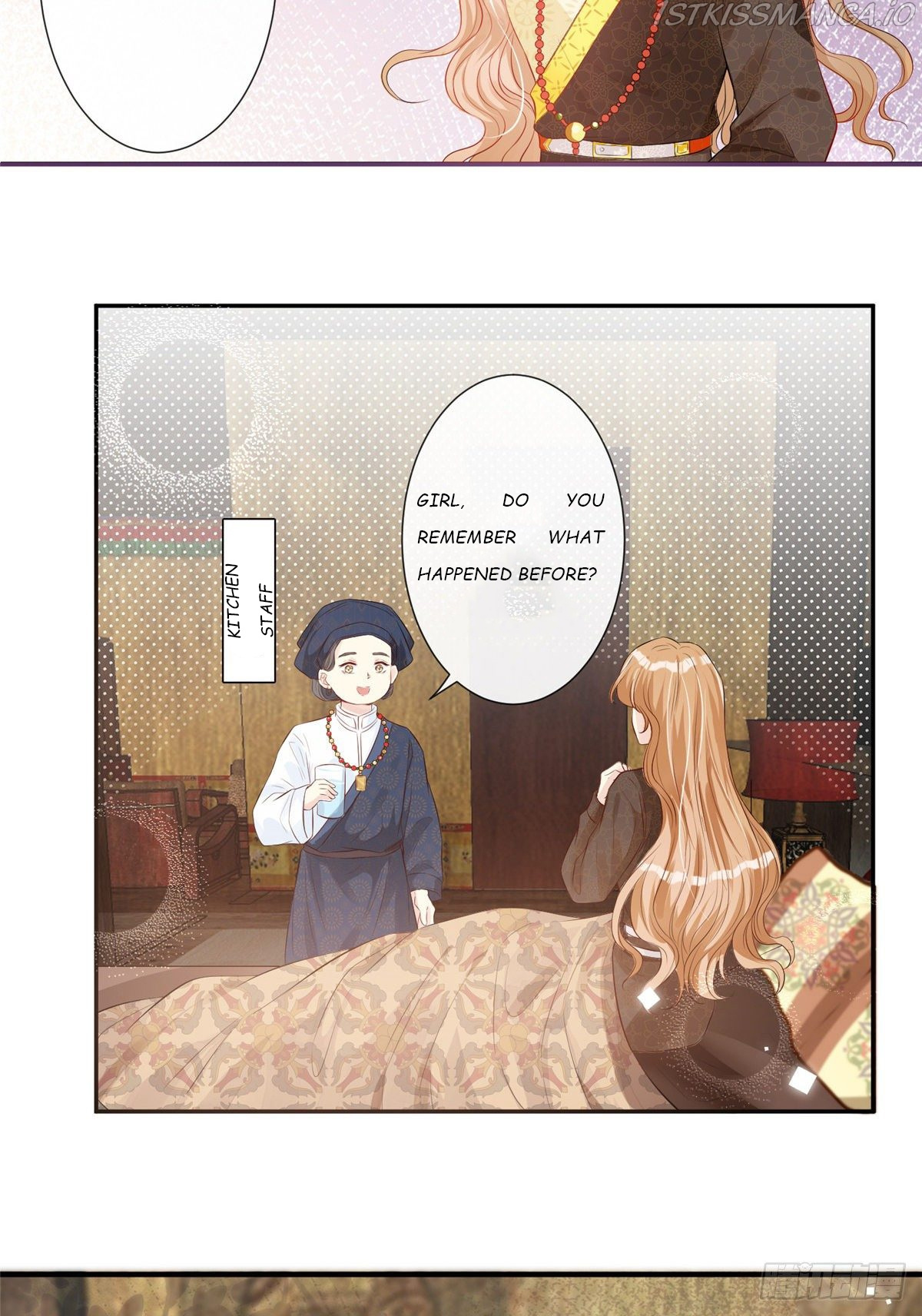 Hurdles to provocative chapter 1 - page 19