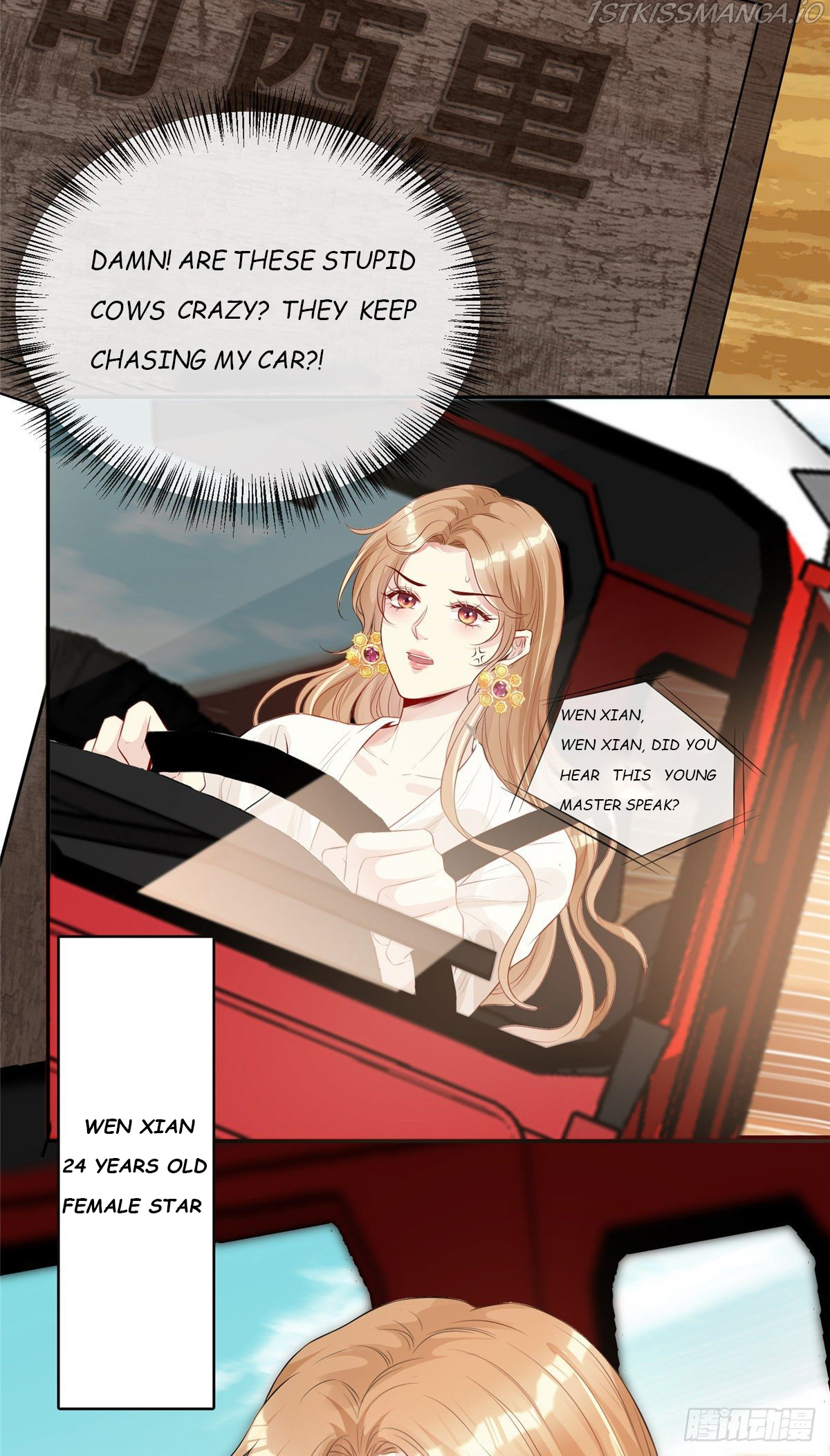 Hurdles to provocative chapter 1 - page 3