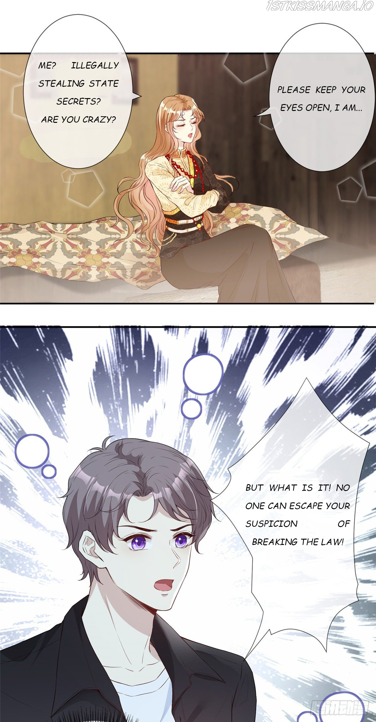 Hurdles to provocative chapter 1 - page 35