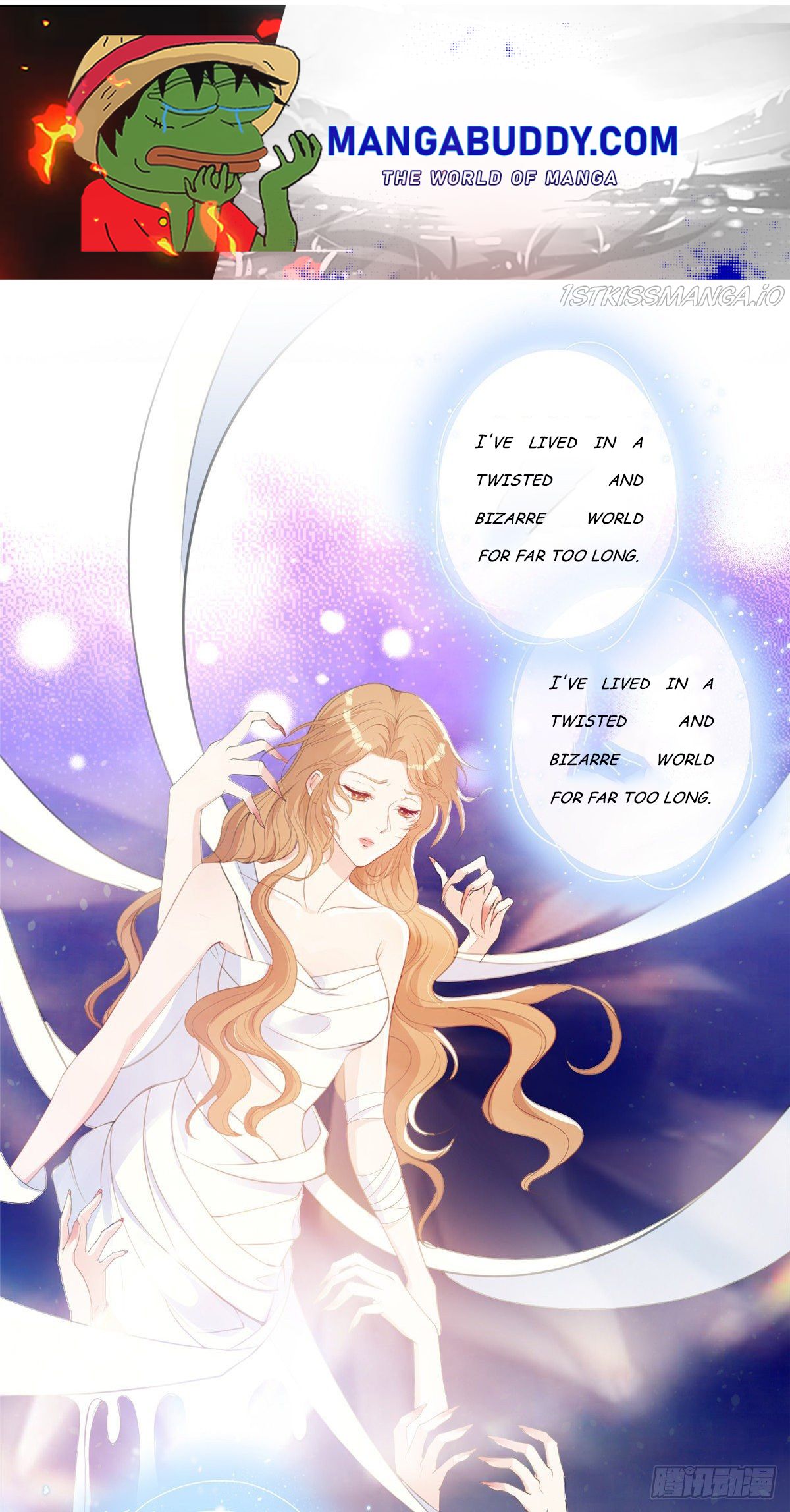 Hurdles to provocative chapter 17 - page 1