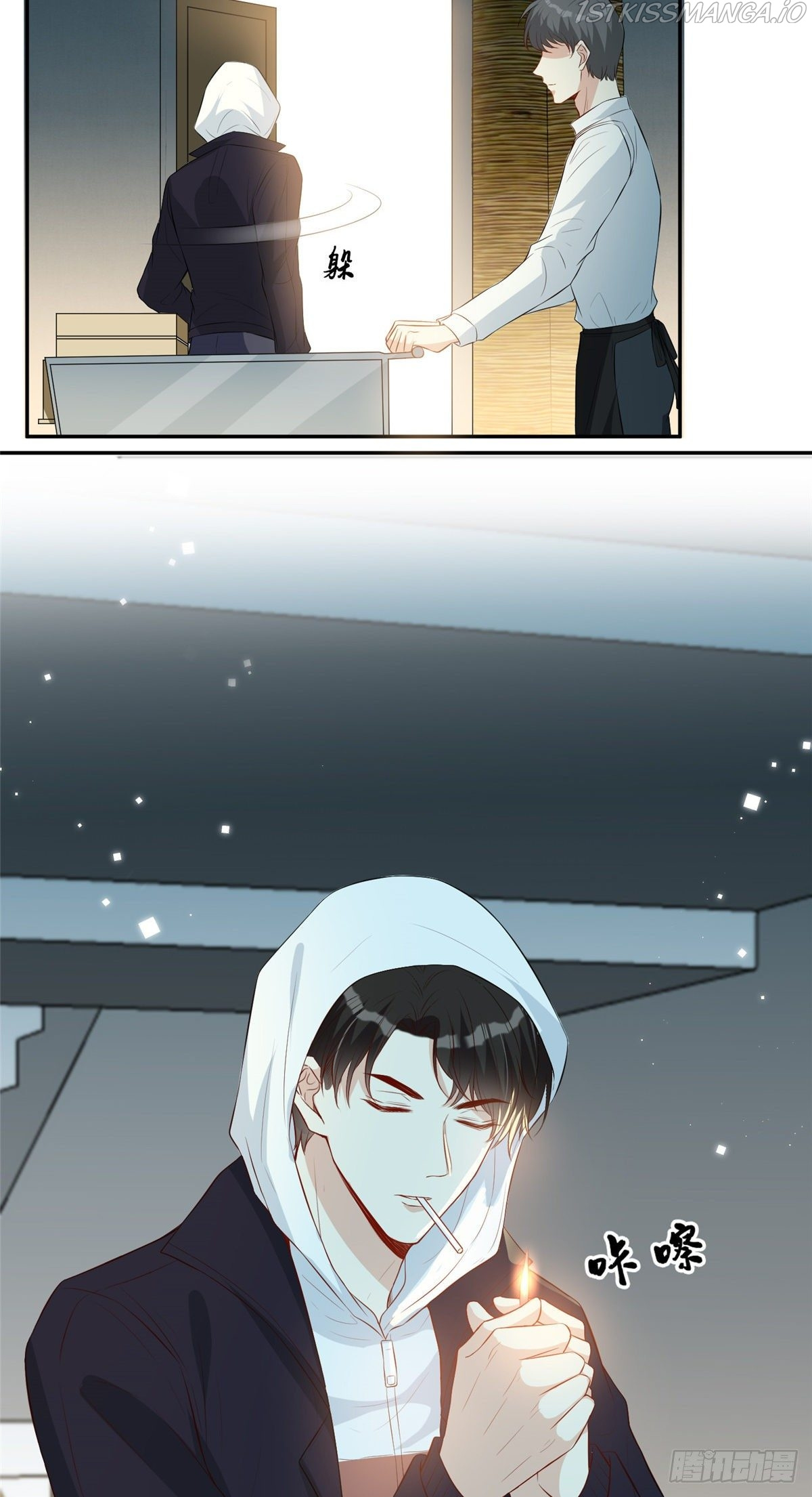 Hurdles to provocative chapter 17 - page 24