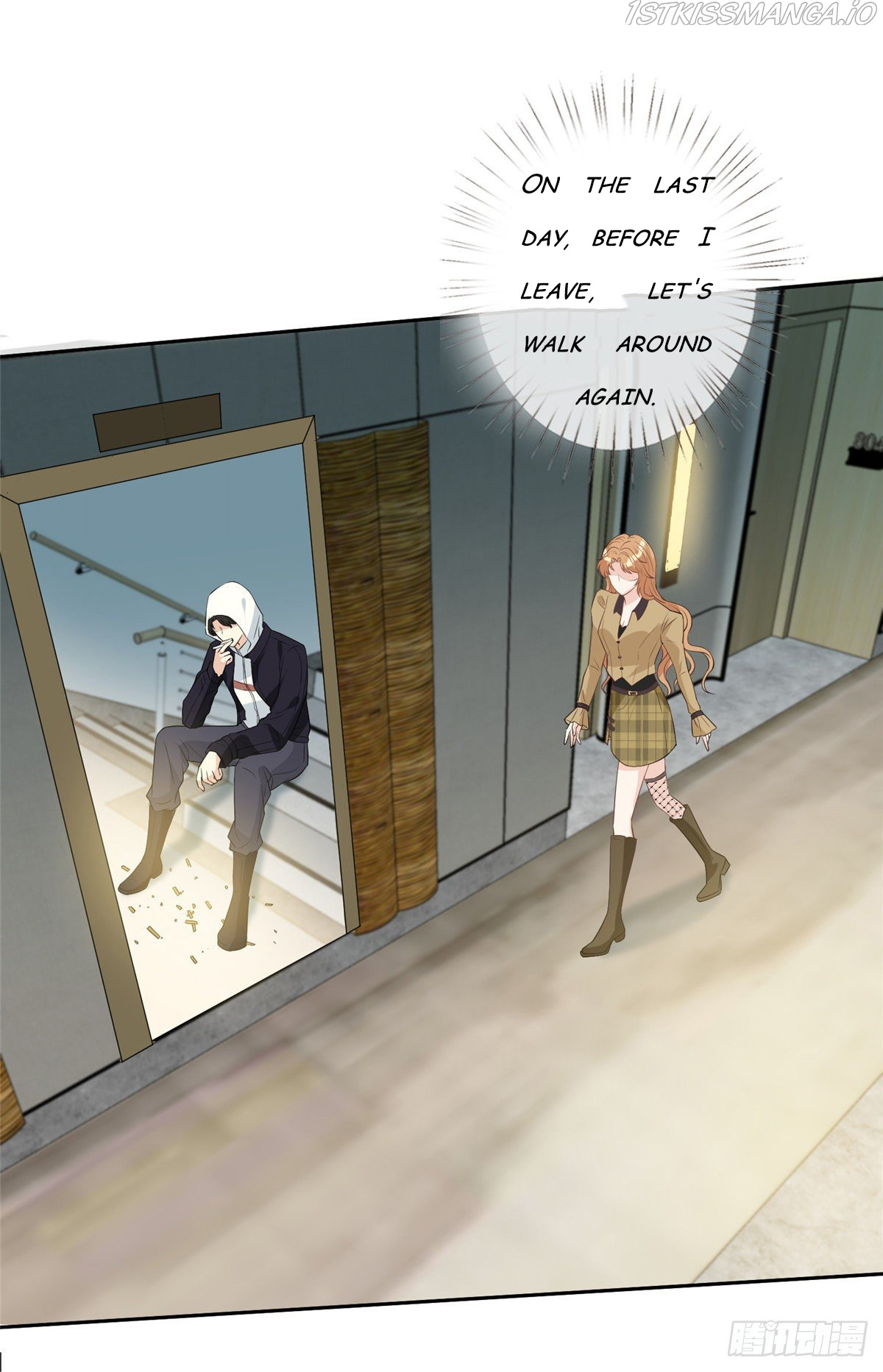 Hurdles to provocative chapter 17 - page 31