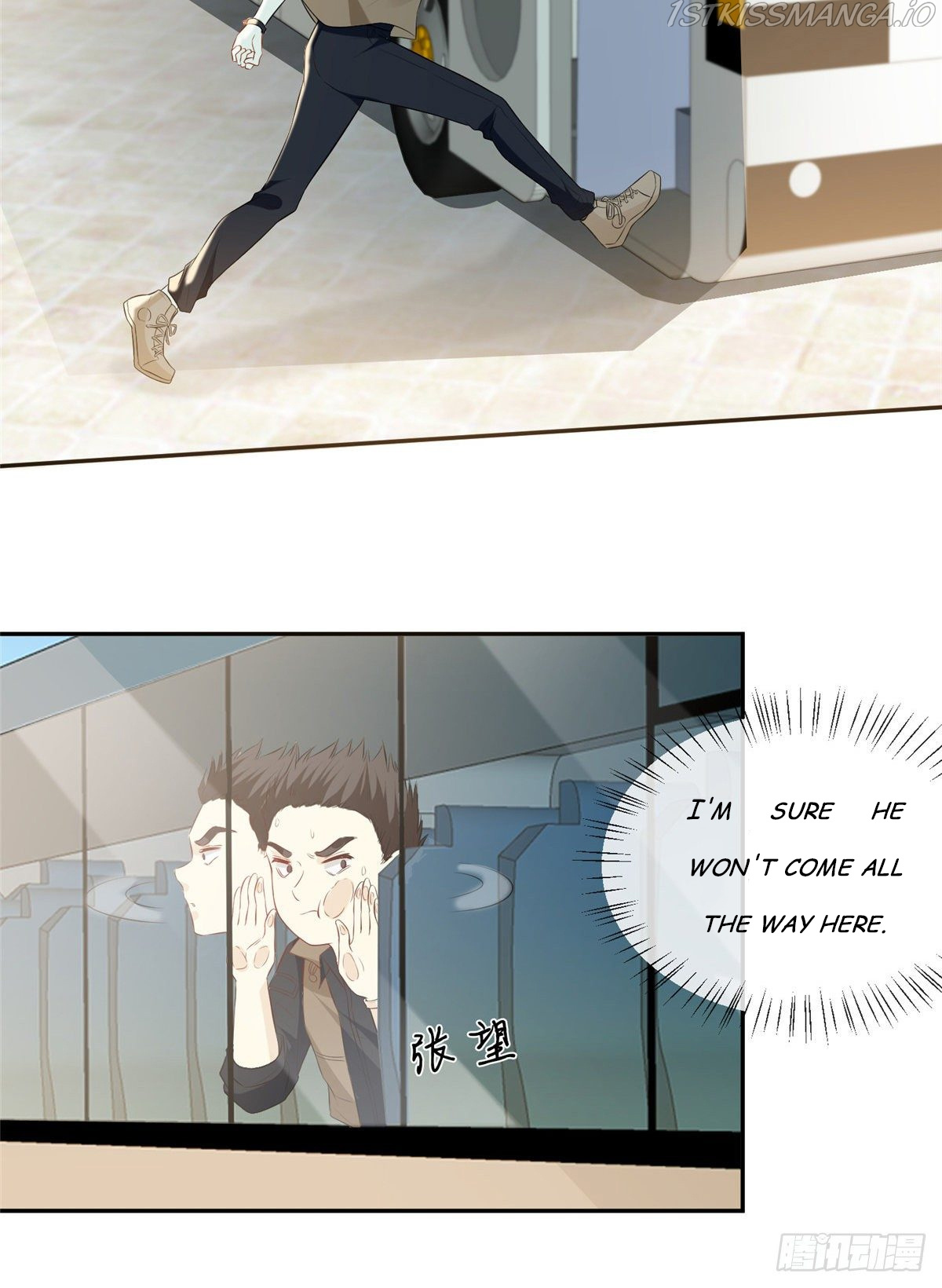 Hurdles to provocative chapter 11 - page 30