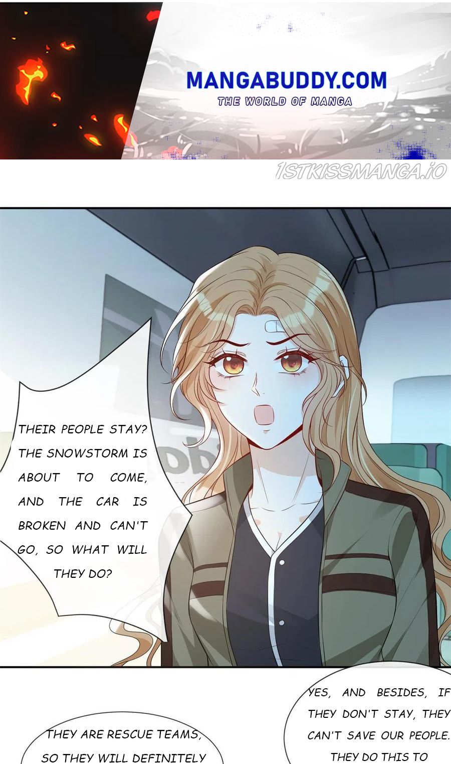 Hurdles to provocative chapter 53 - page 1