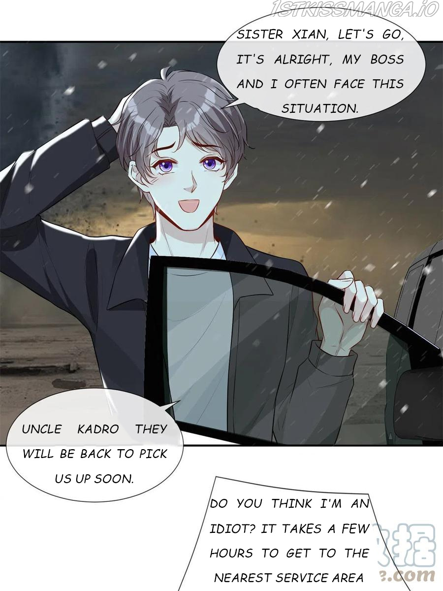 Hurdles to provocative chapter 53 - page 28