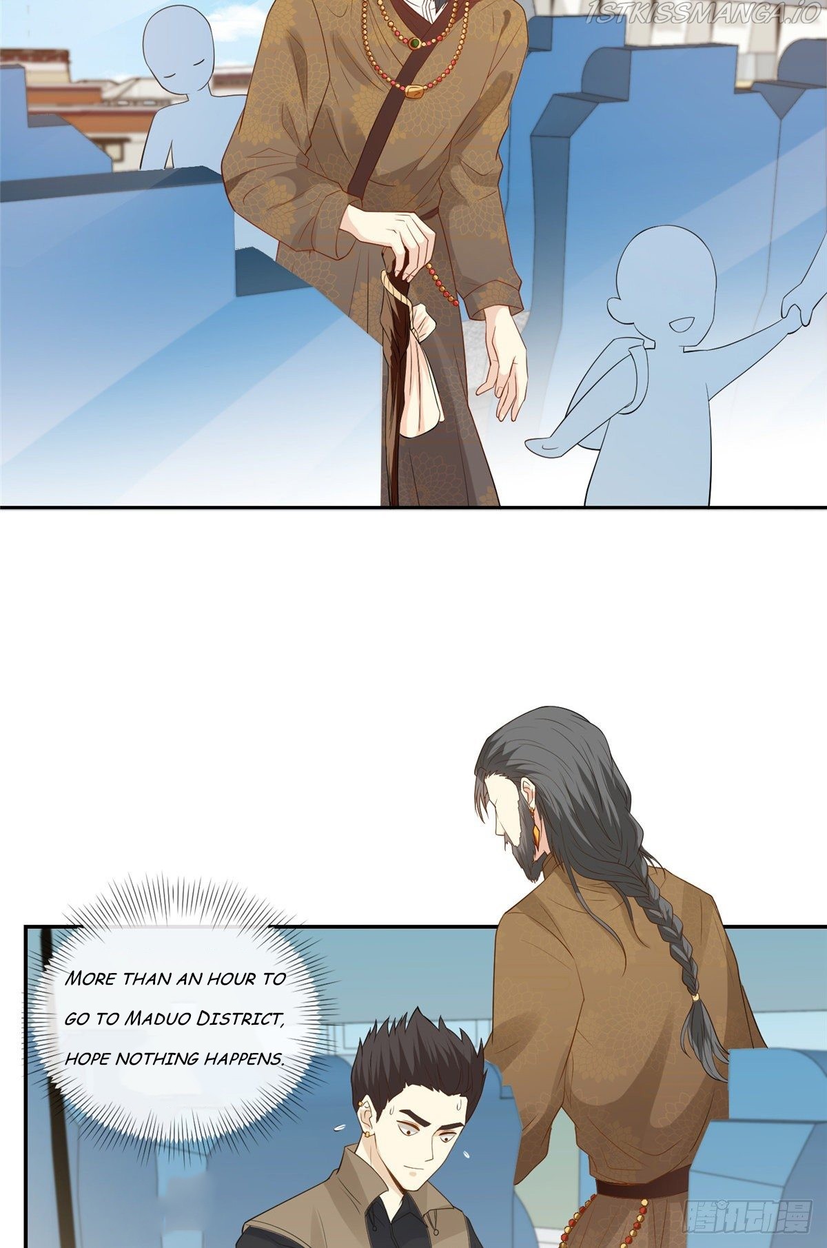 Hurdles to provocative chapter 12 - page 2