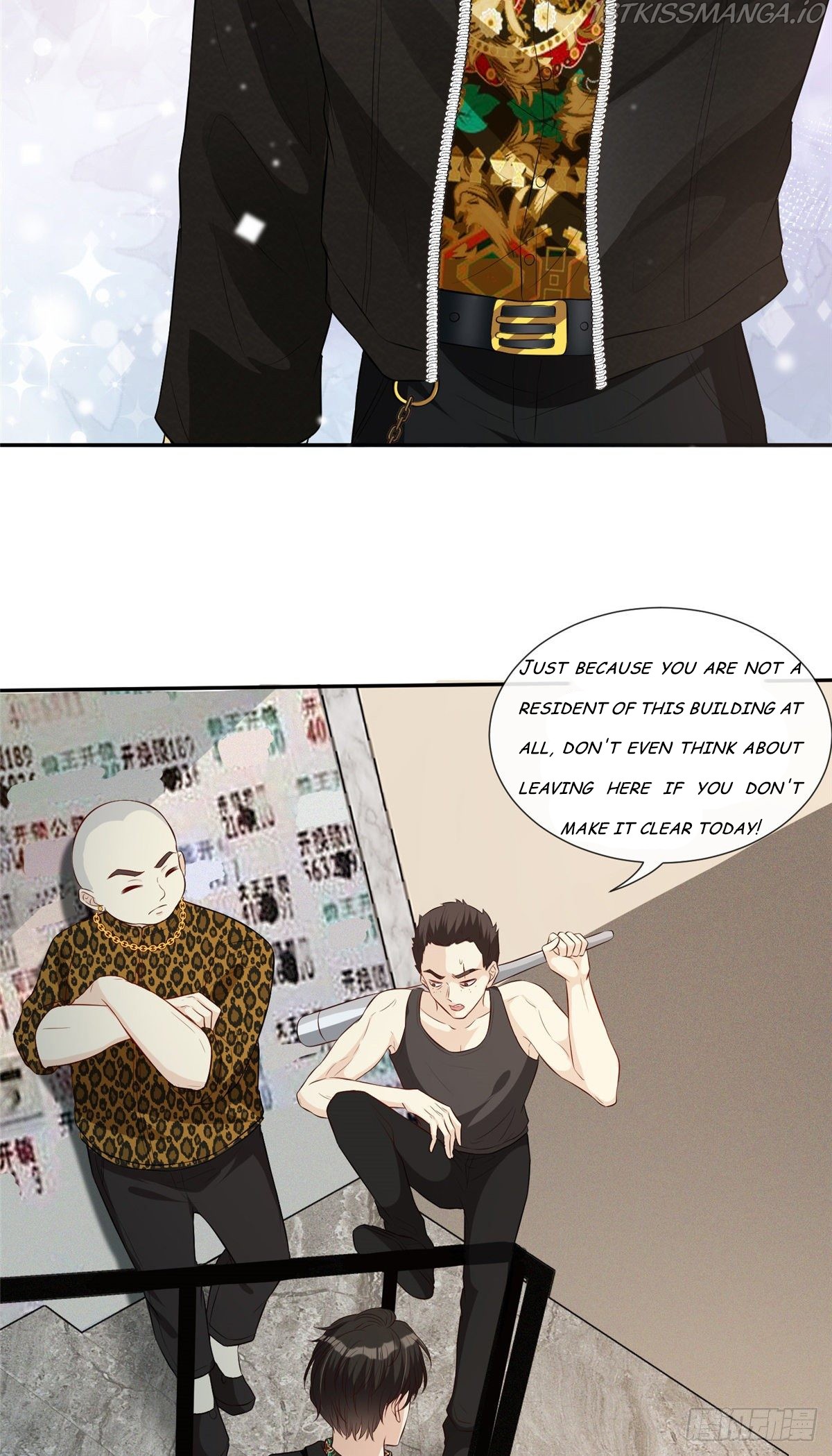 Hurdles to provocative chapter 13 - page 27