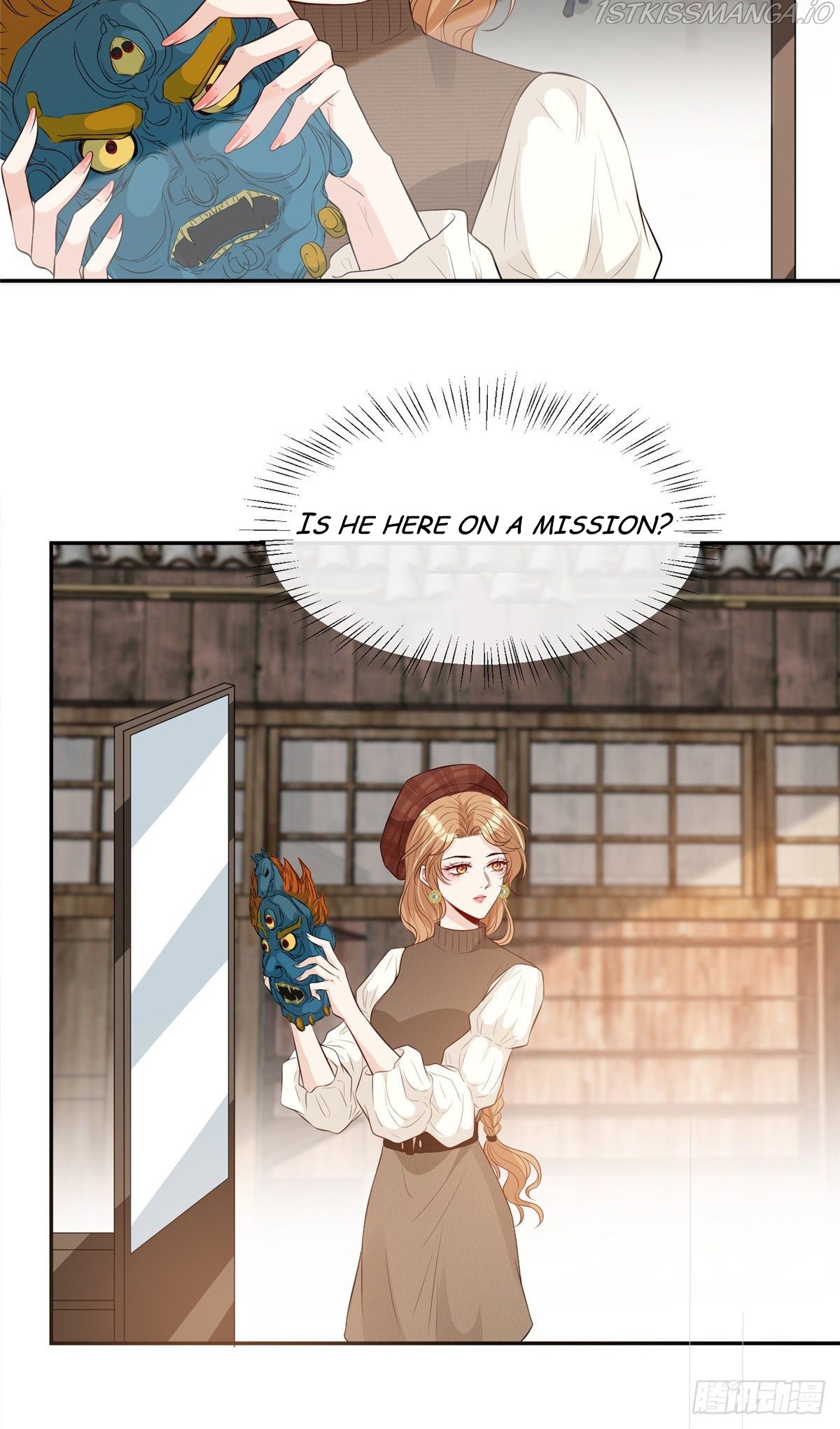 Hurdles to provocative chapter 13 - page 8
