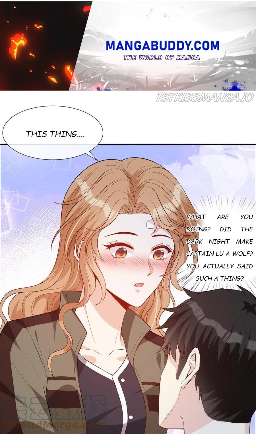 Hurdles to provocative chapter 55 - page 1