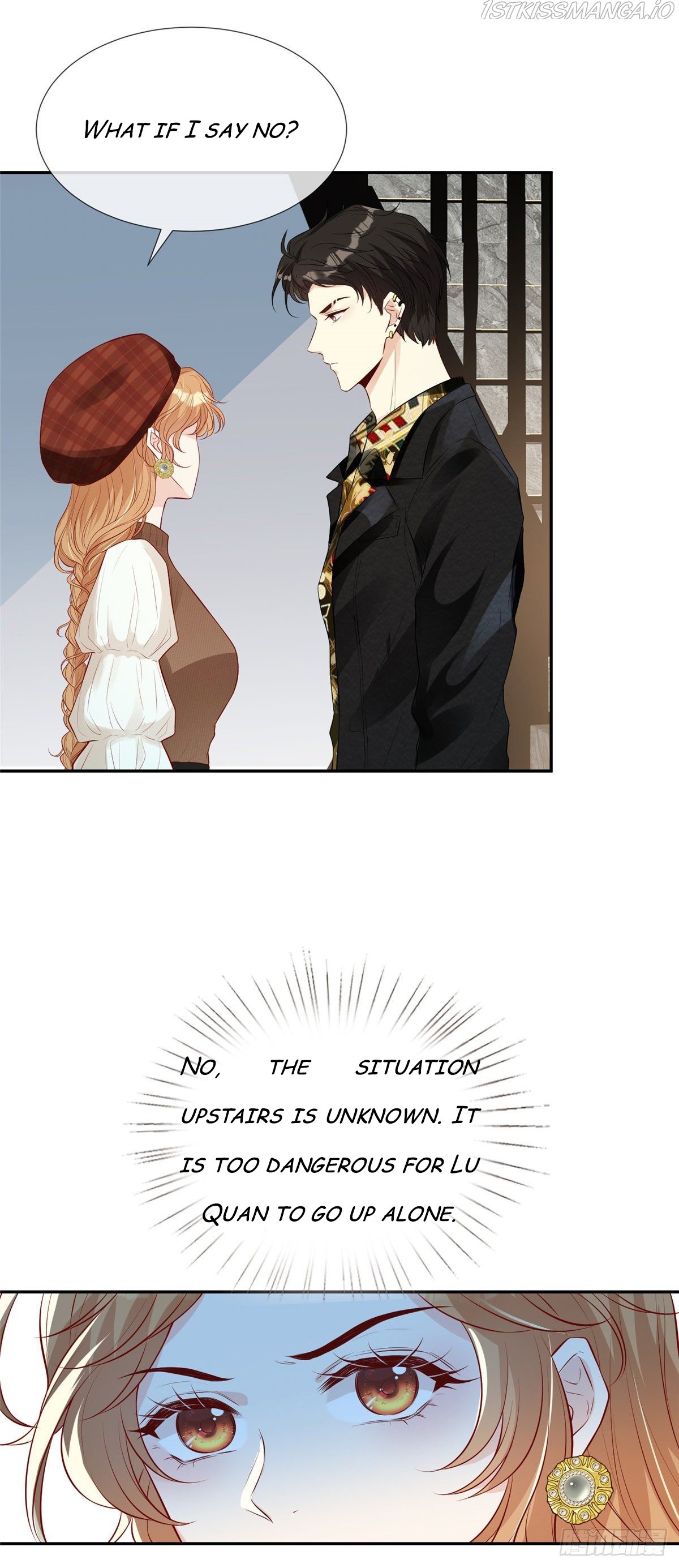 Hurdles to provocative chapter 14 - page 10