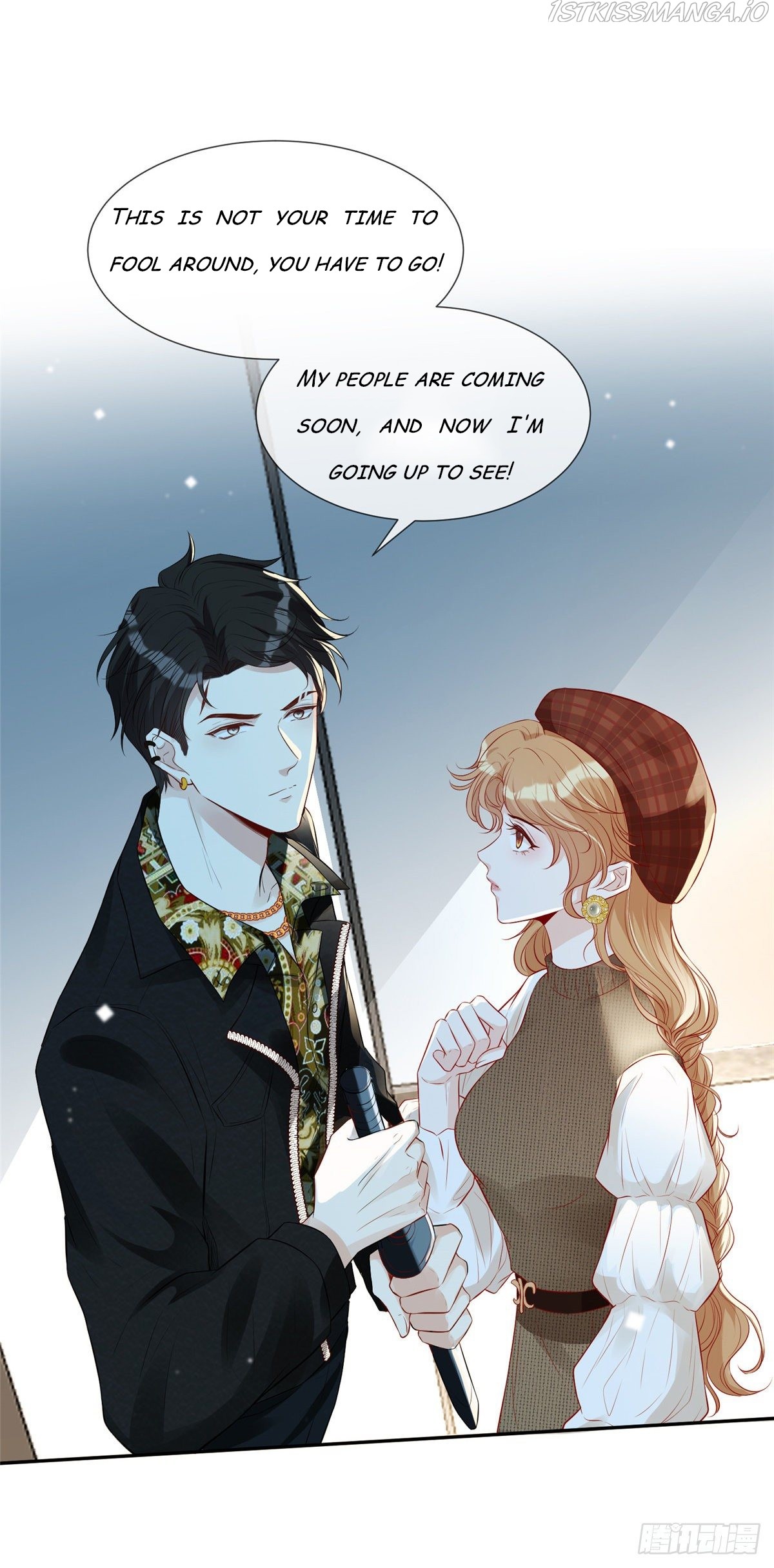 Hurdles to provocative chapter 14 - page 11