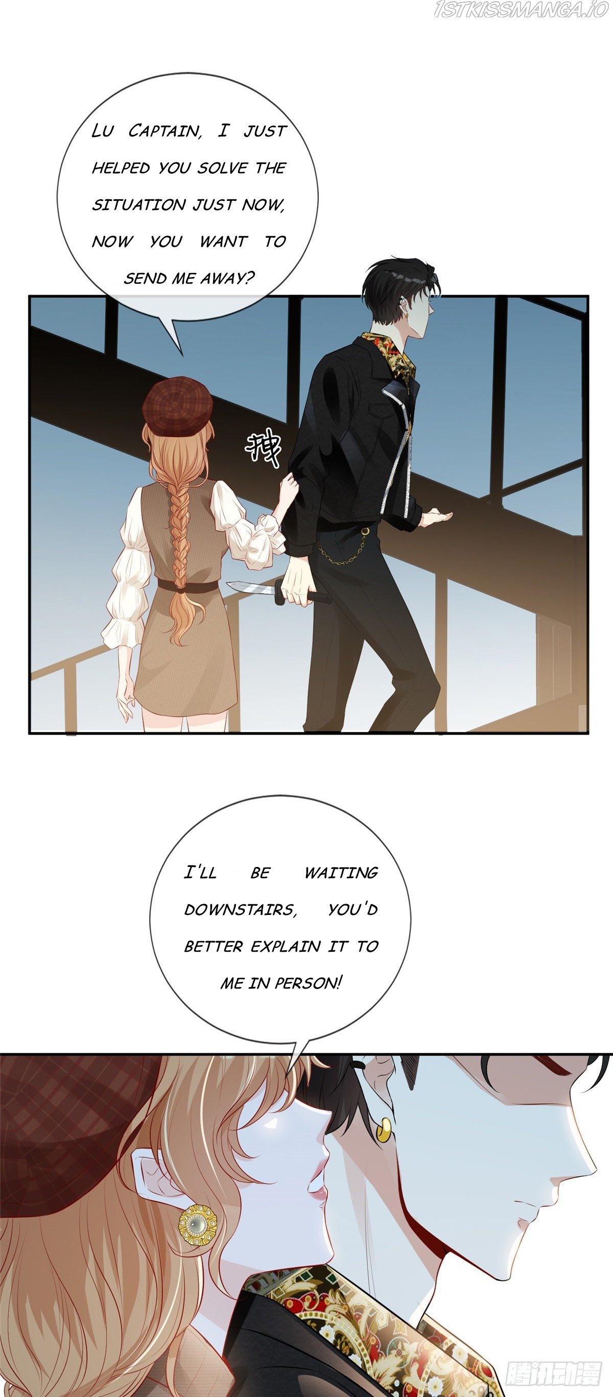Hurdles to provocative chapter 14 - page 12