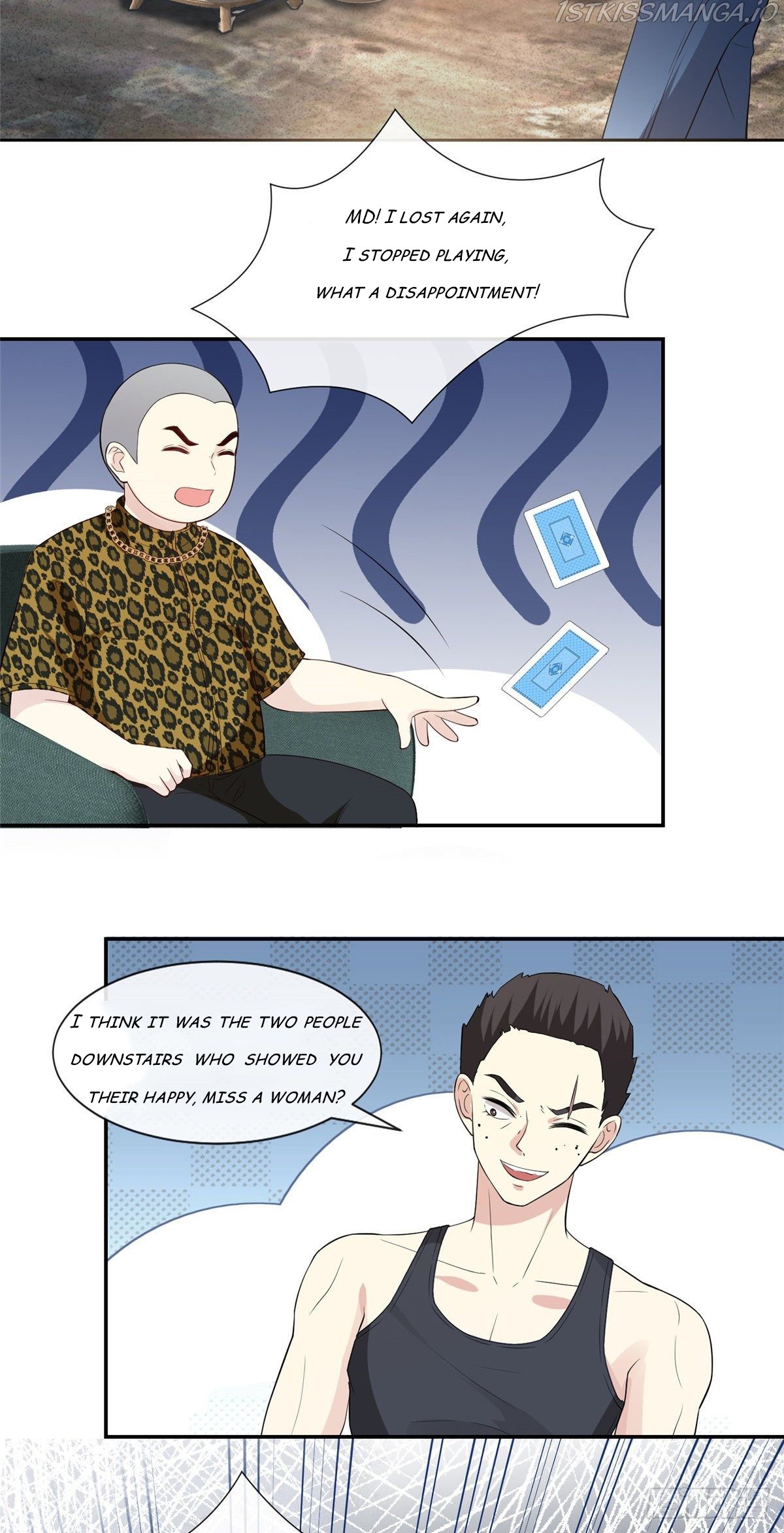 Hurdles to provocative chapter 14 - page 16