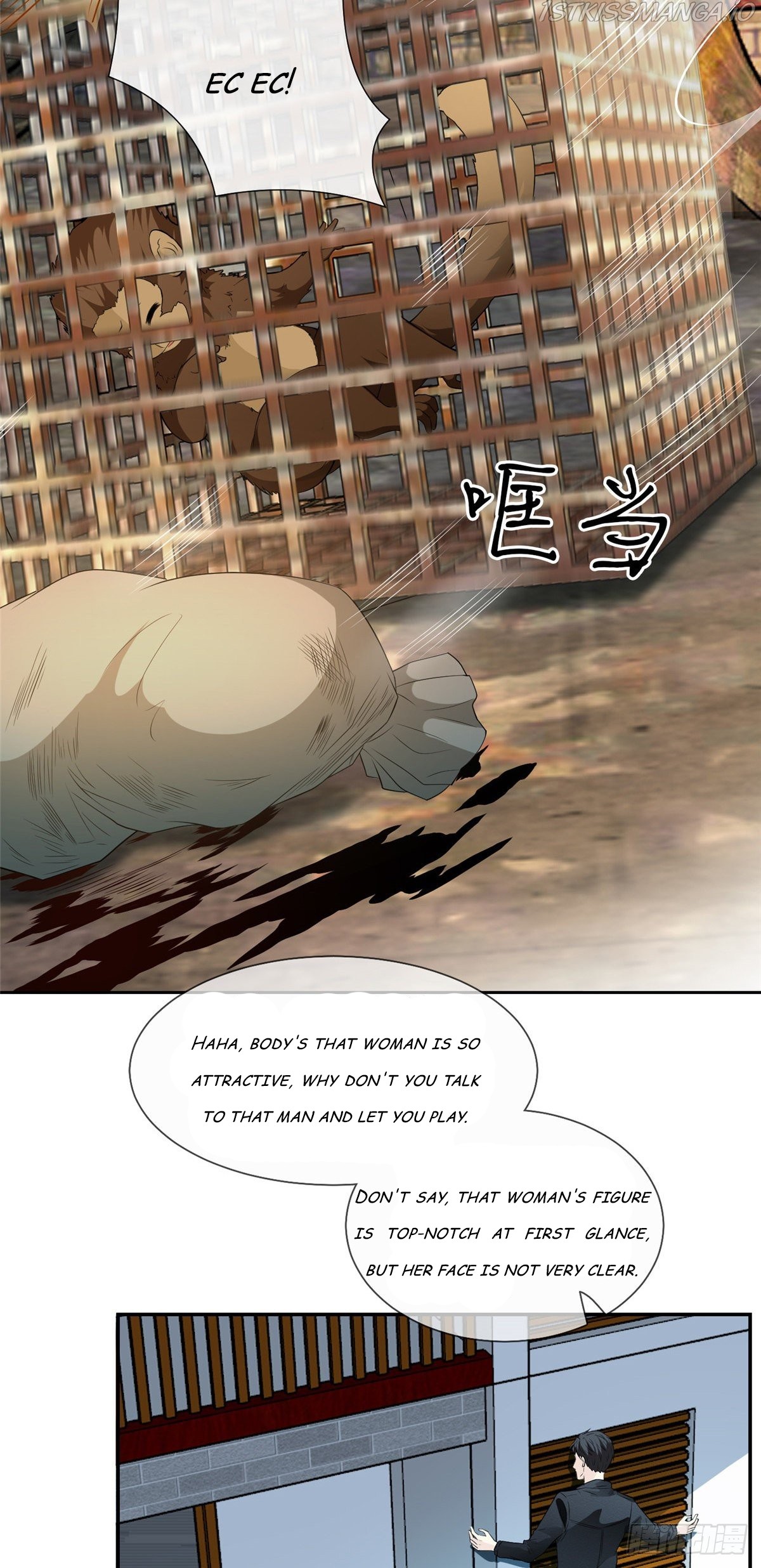Hurdles to provocative chapter 14 - page 18