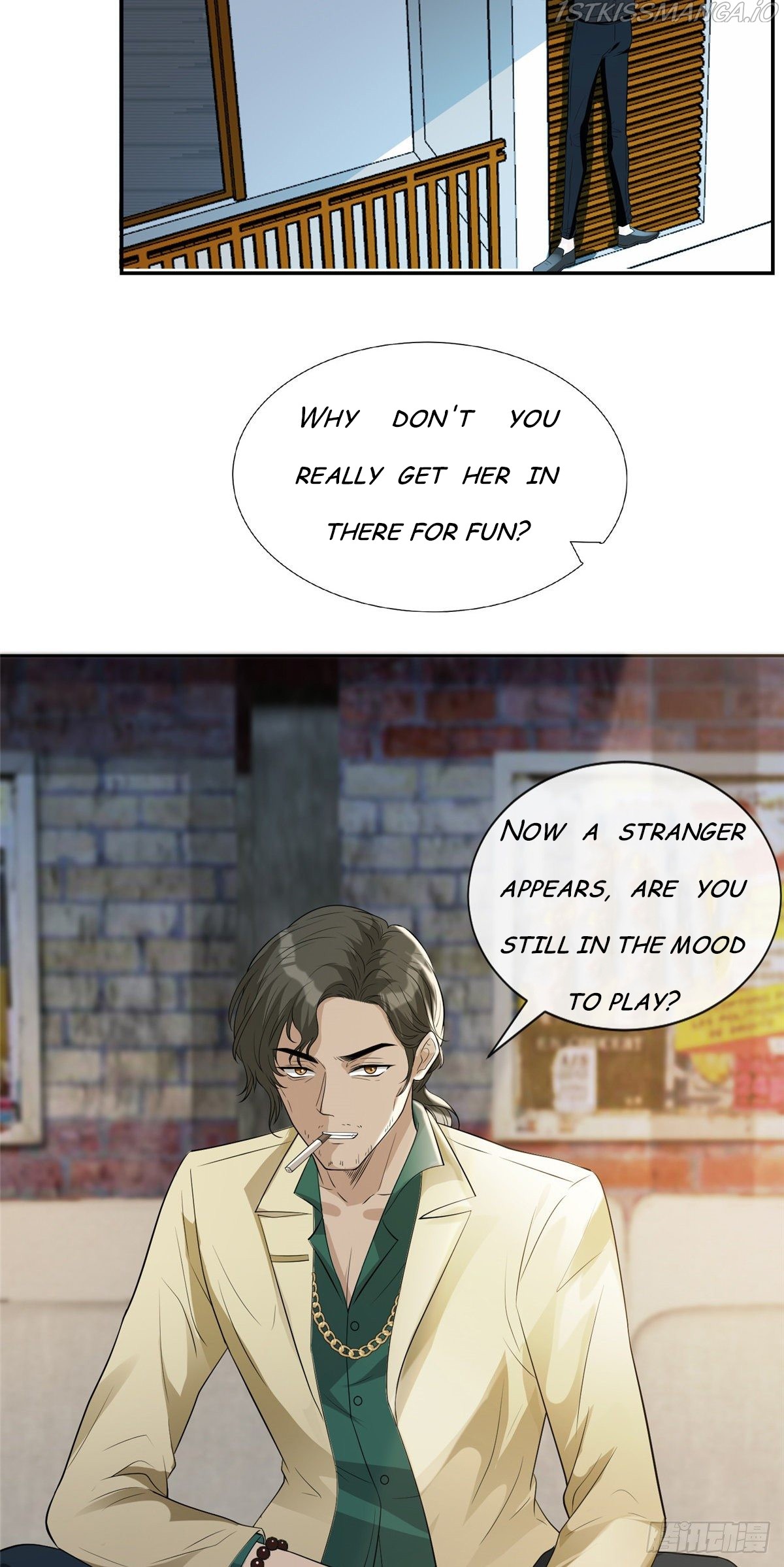 Hurdles to provocative chapter 14 - page 19