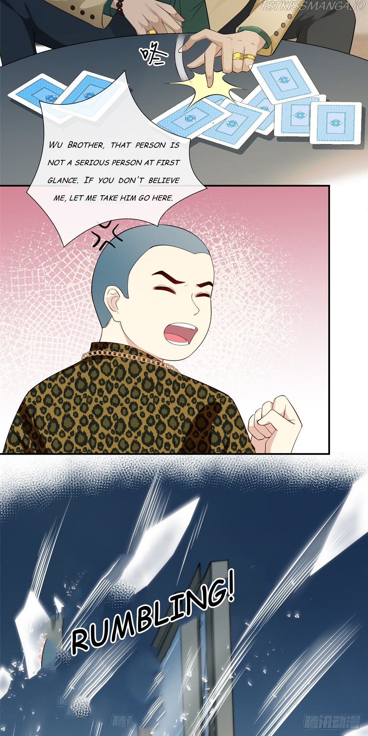 Hurdles to provocative chapter 14 - page 20