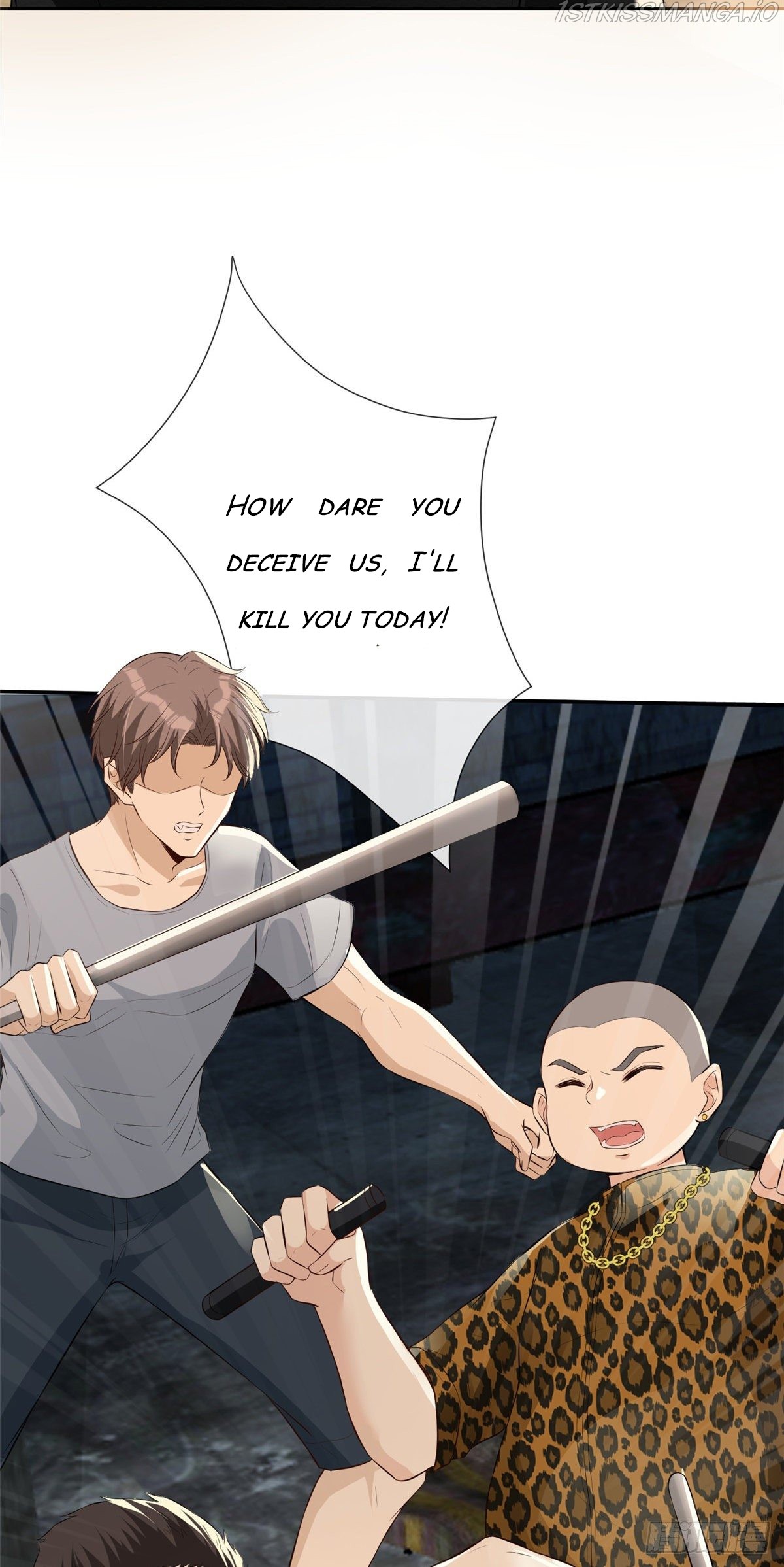 Hurdles to provocative chapter 14 - page 23