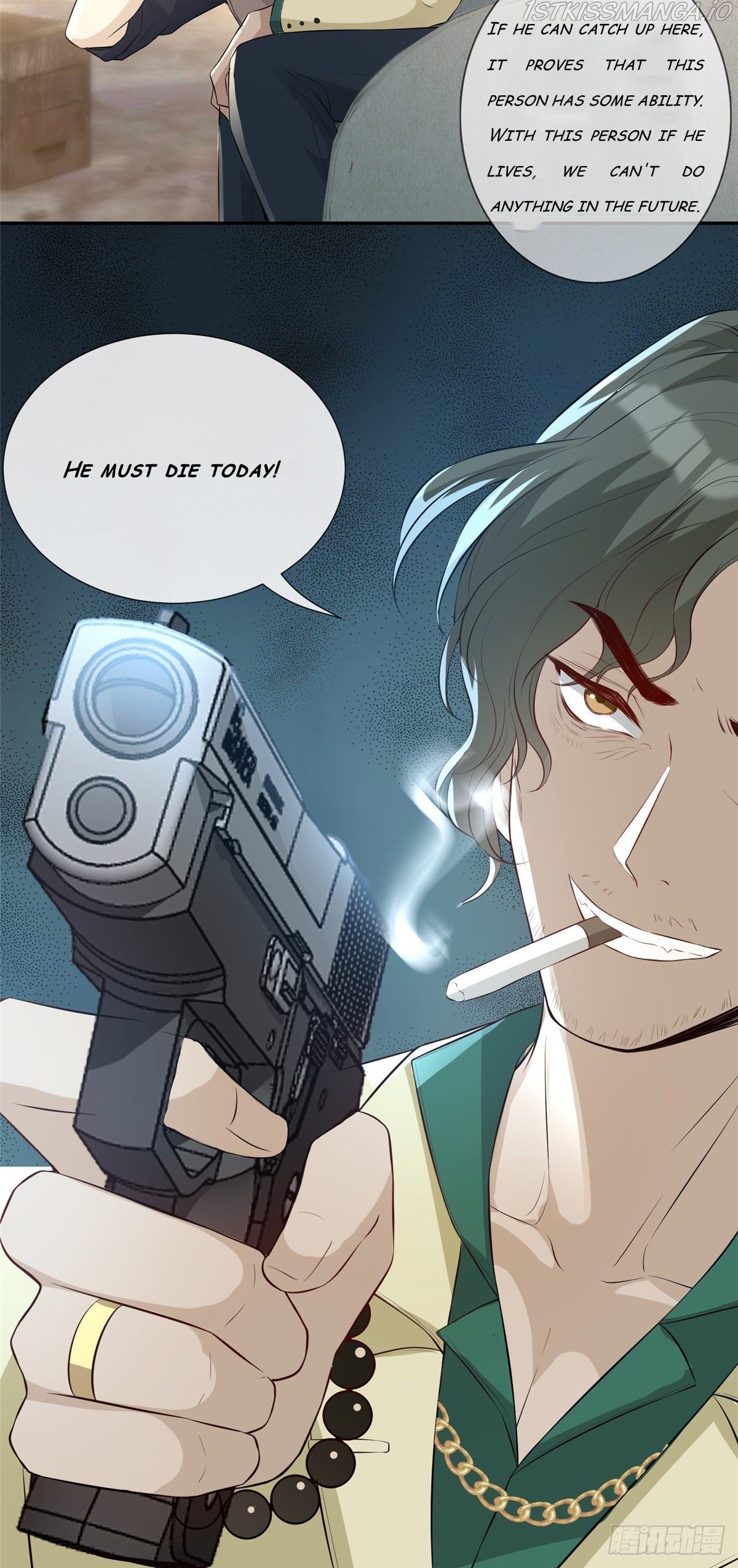 Hurdles to provocative chapter 14 - page 28