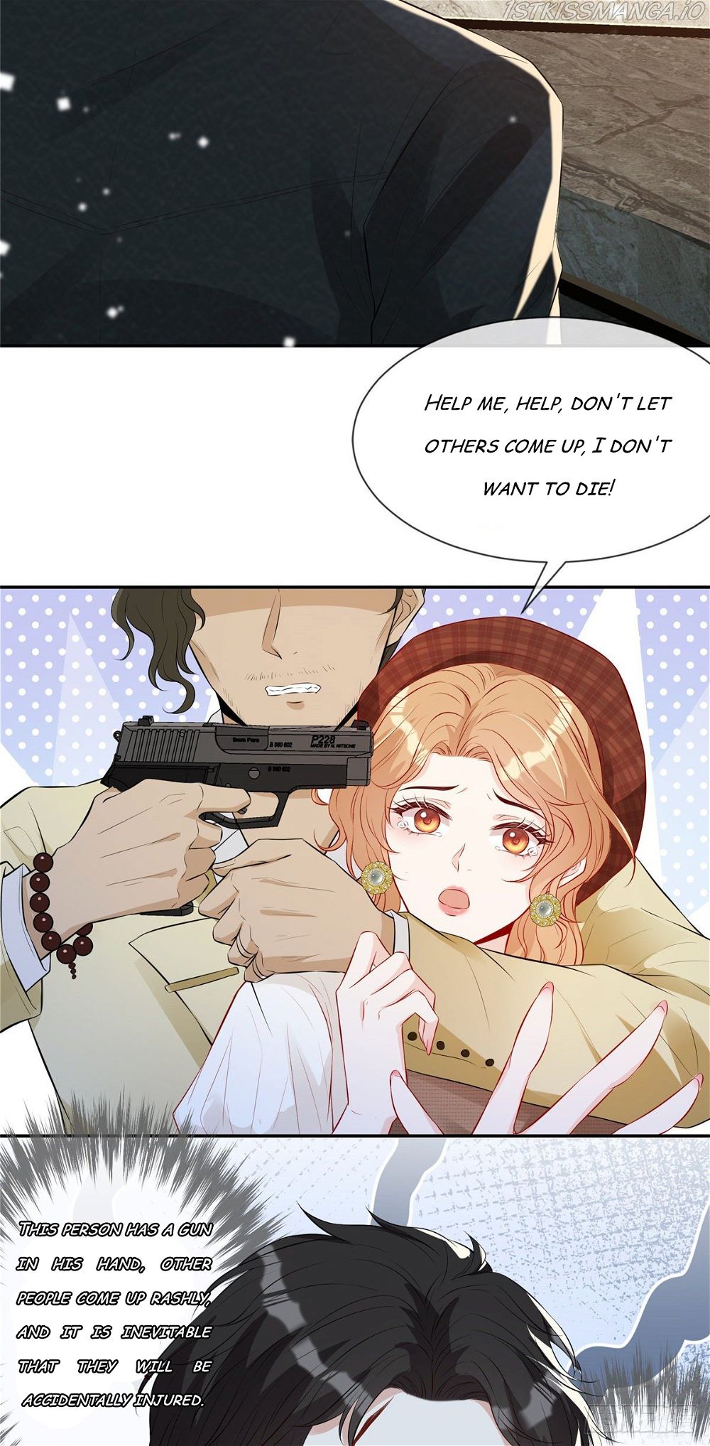 Hurdles to provocative chapter 15 - page 17