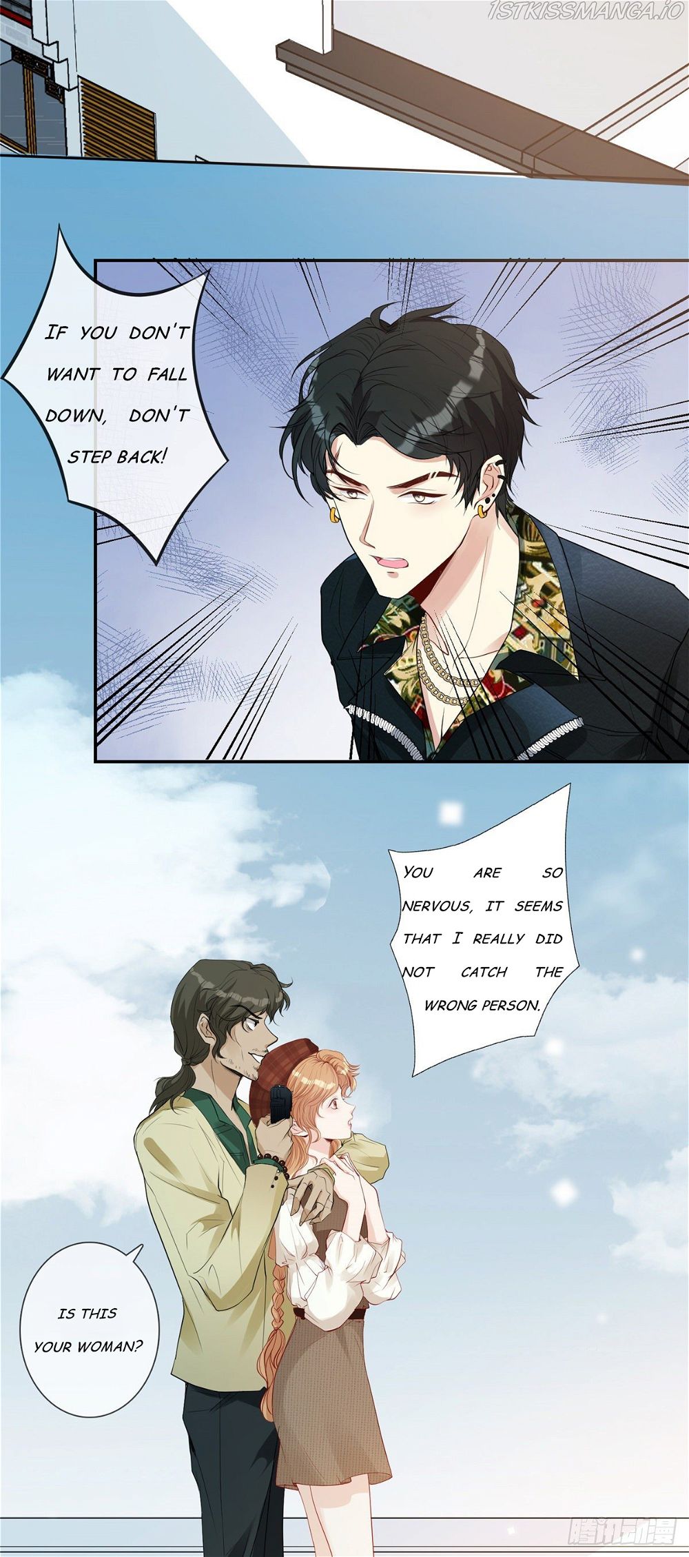 Hurdles to provocative chapter 15 - page 21