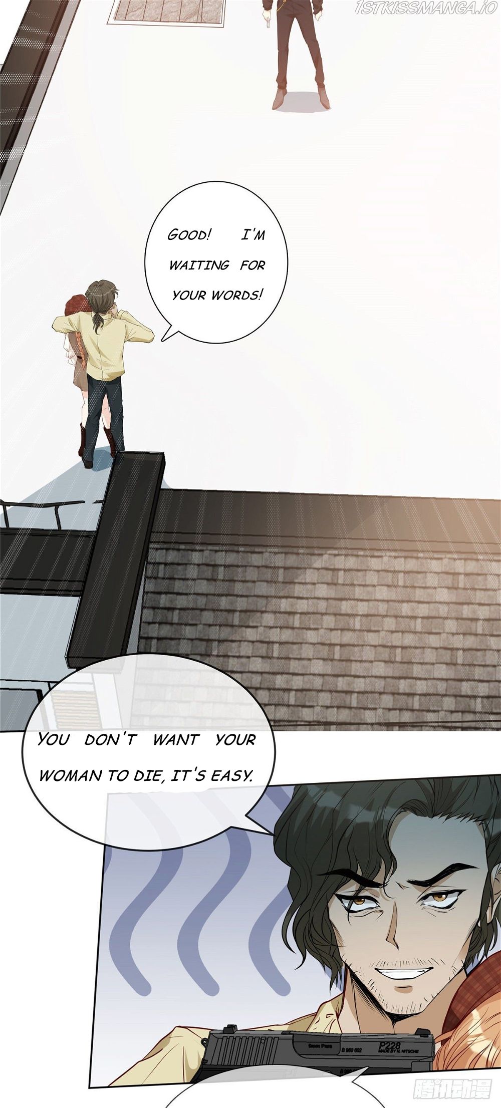Hurdles to provocative chapter 15 - page 24