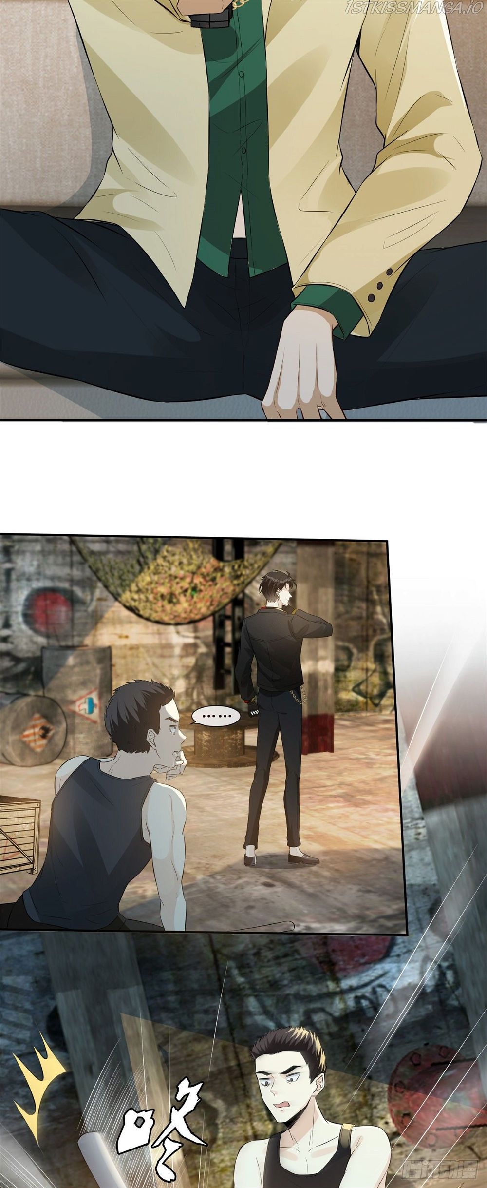 Hurdles to provocative chapter 15 - page 3