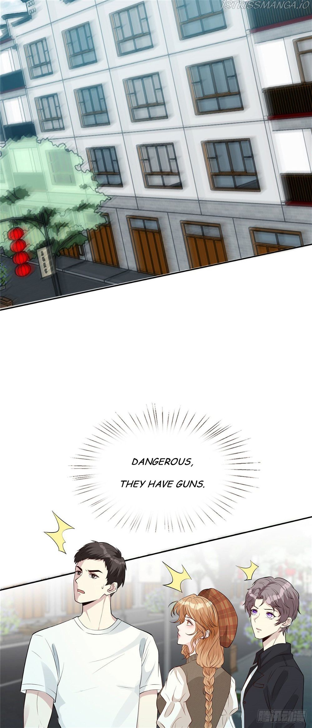 Hurdles to provocative chapter 15 - page 9