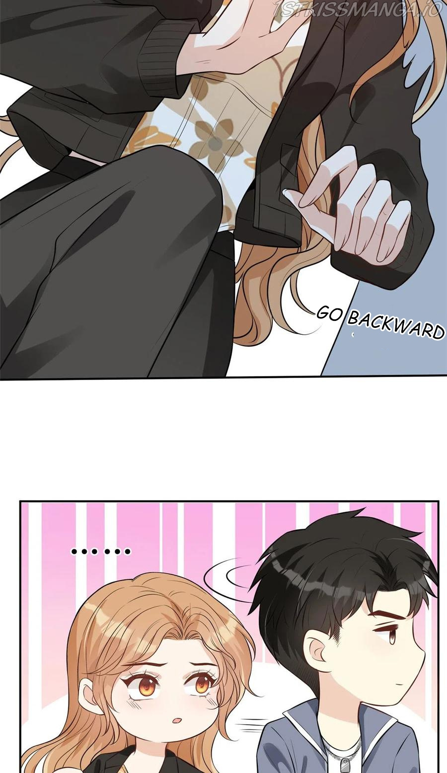 Hurdles to provocative chapter 57 - page 18