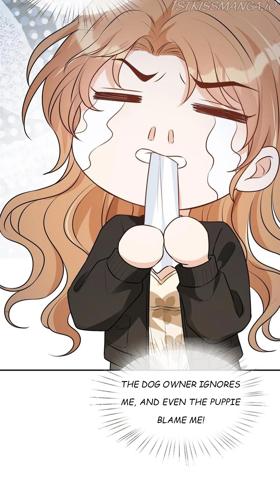 Hurdles to provocative chapter 57 - page 21