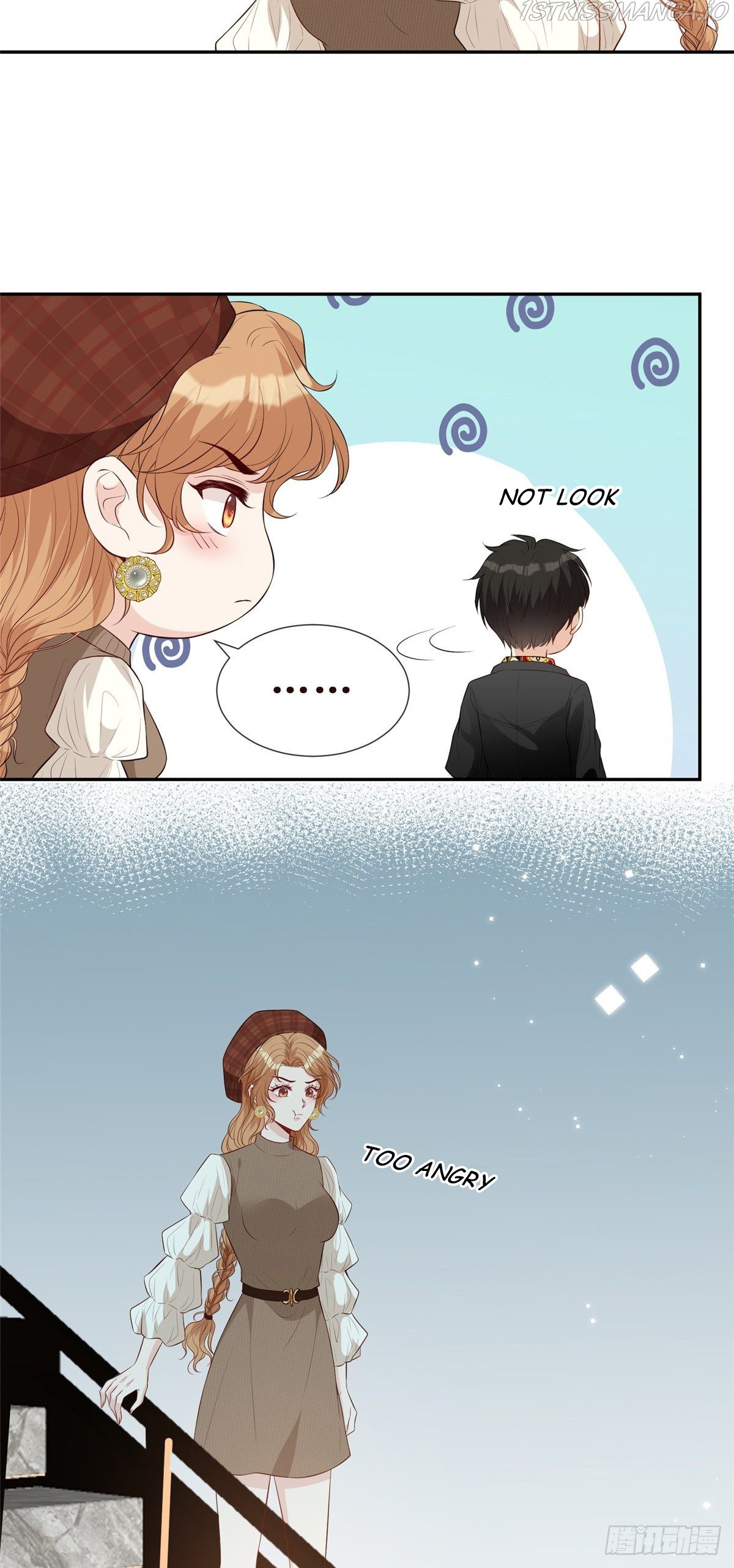 Hurdles to provocative chapter 16 - page 11