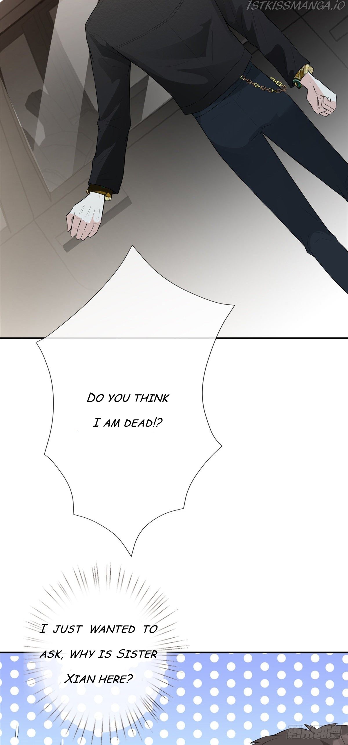 Hurdles to provocative chapter 16 - page 17