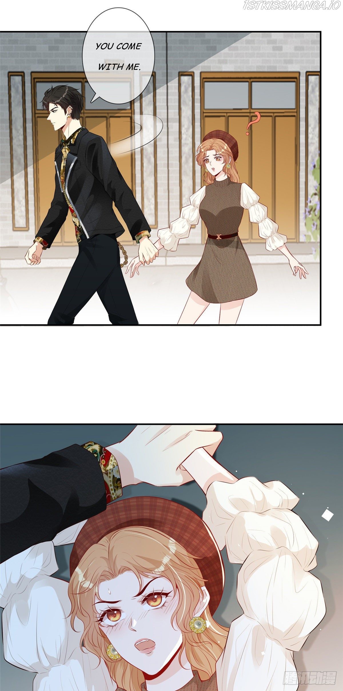 Hurdles to provocative chapter 16 - page 19