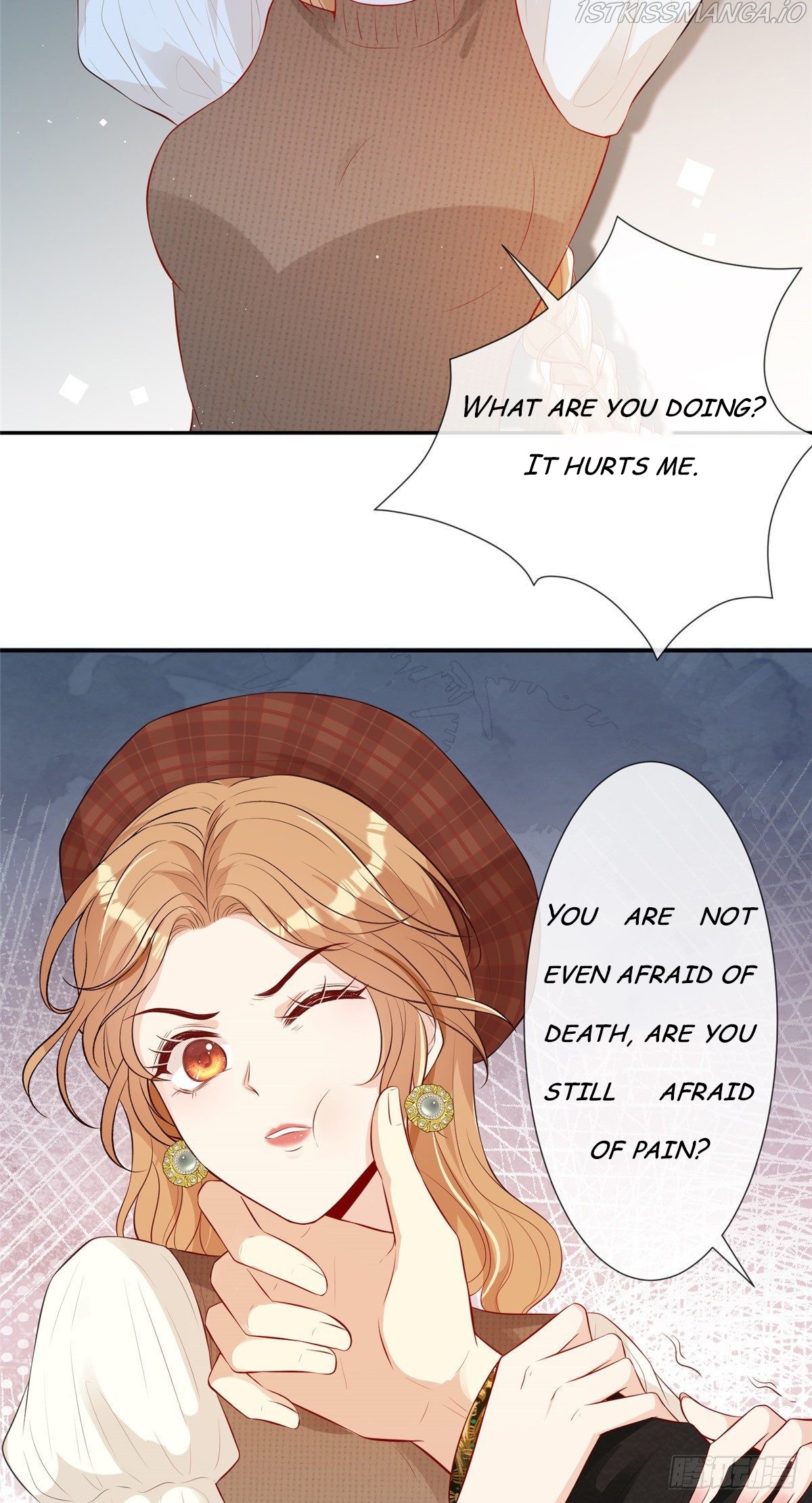 Hurdles to provocative chapter 16 - page 20