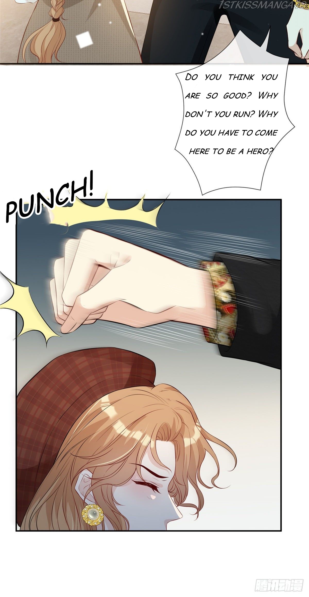 Hurdles to provocative chapter 16 - page 22