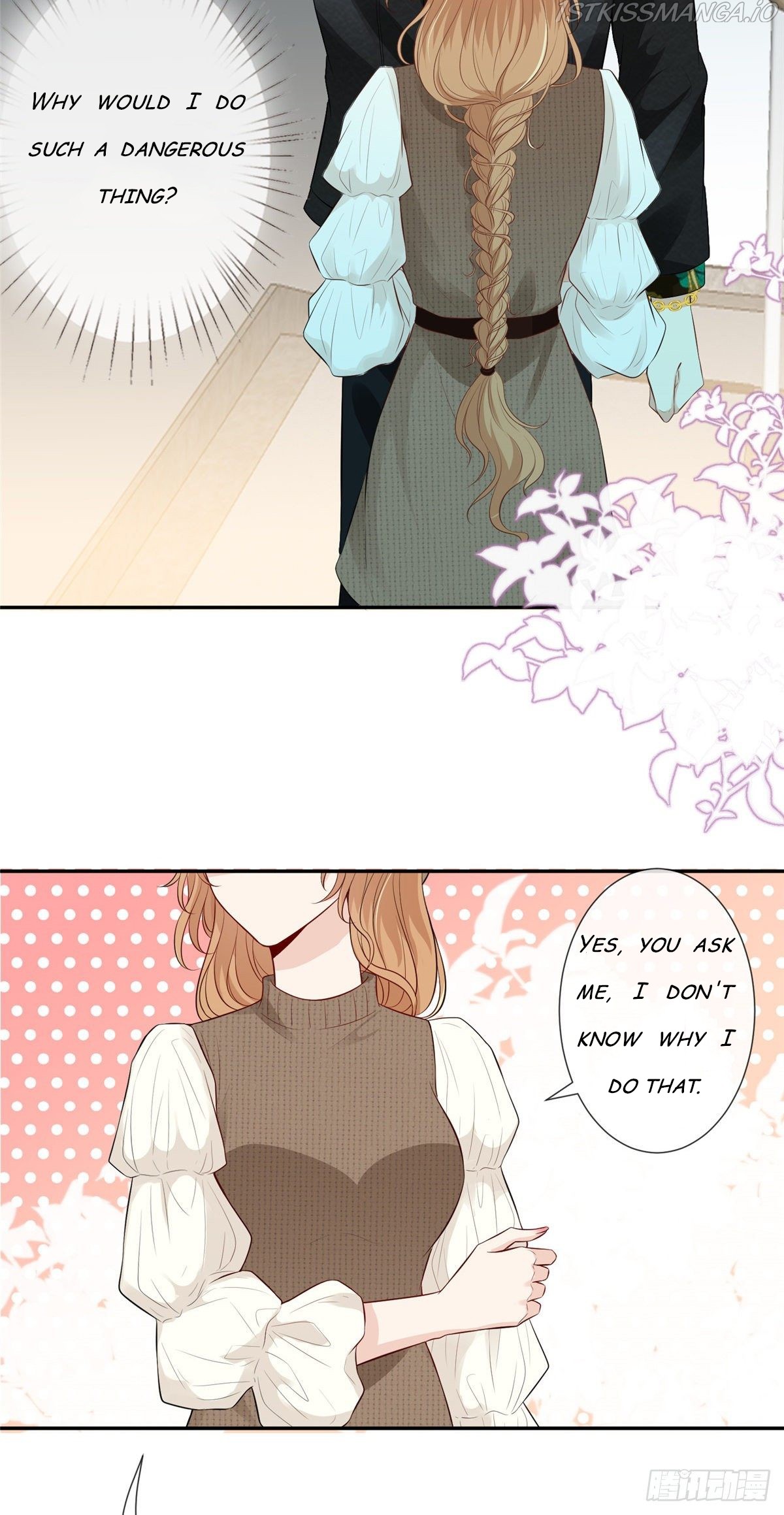 Hurdles to provocative chapter 16 - page 25