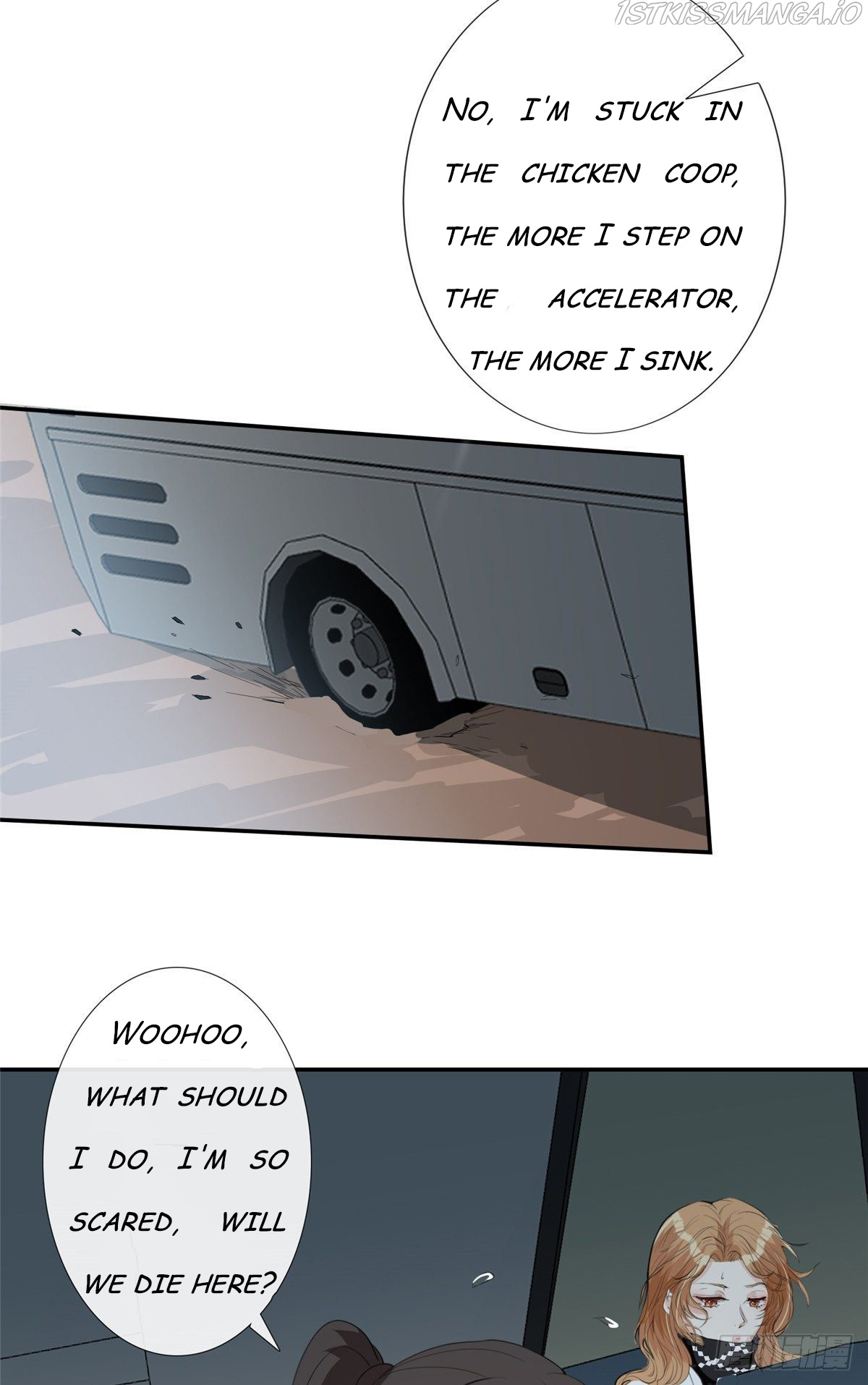 Hurdles to provocative chapter 18 - page 29