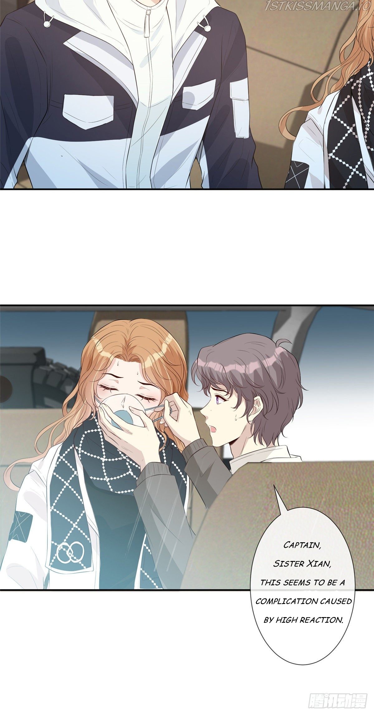 Hurdles to provocative chapter 19 - page 21