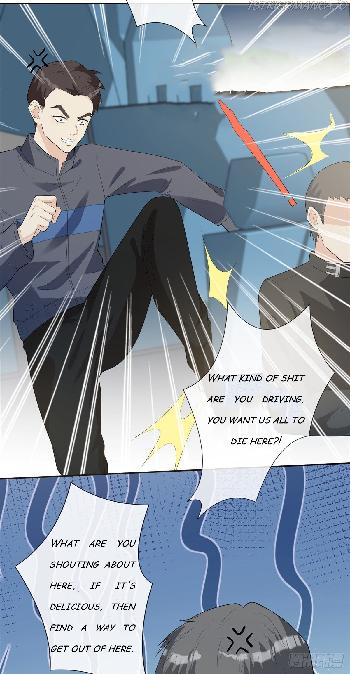 Hurdles to provocative chapter 19 - page 3