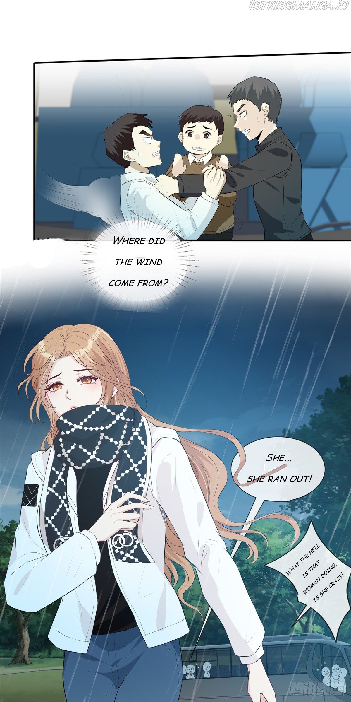 Hurdles to provocative chapter 19 - page 8