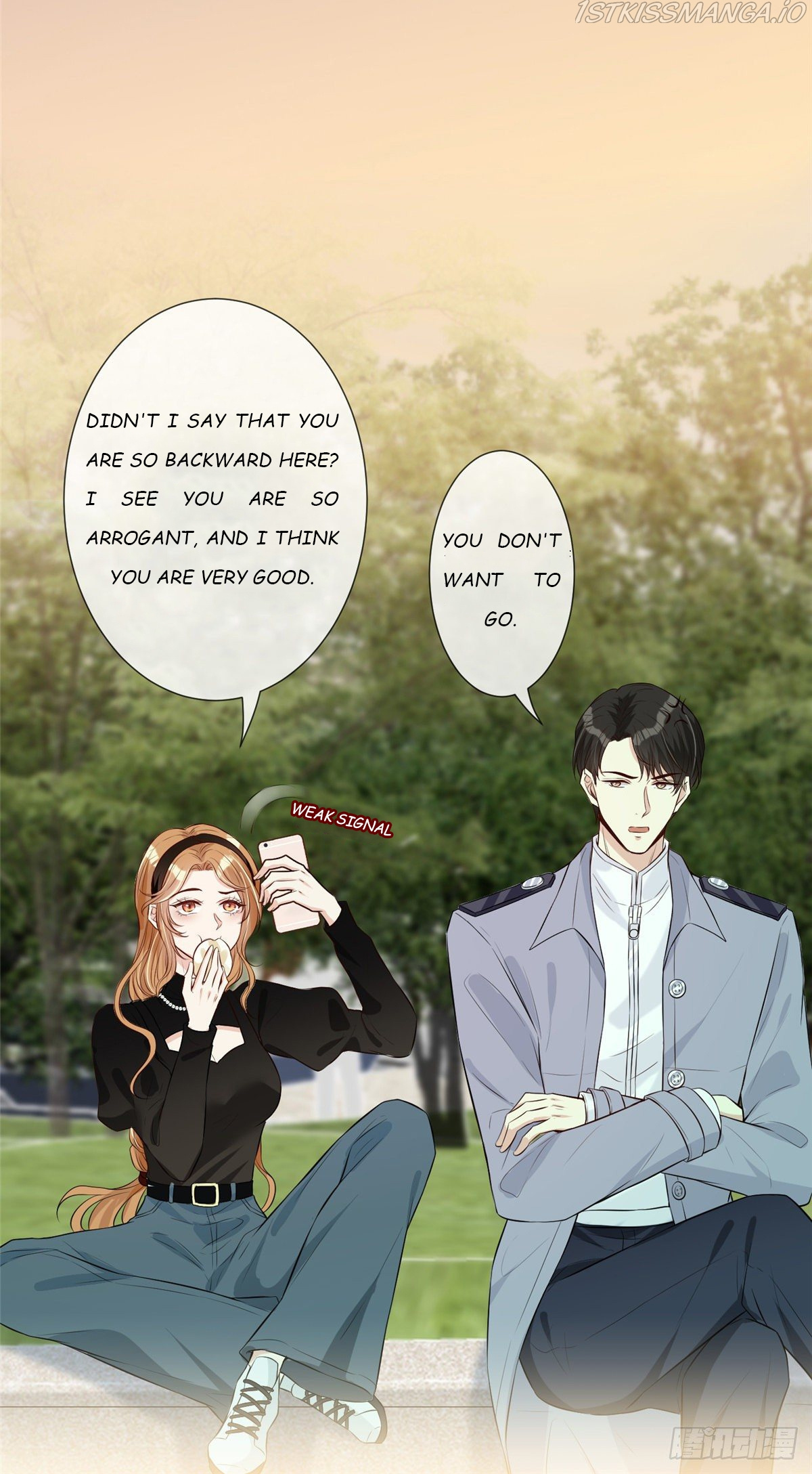 Hurdles to provocative chapter 2 - page 22