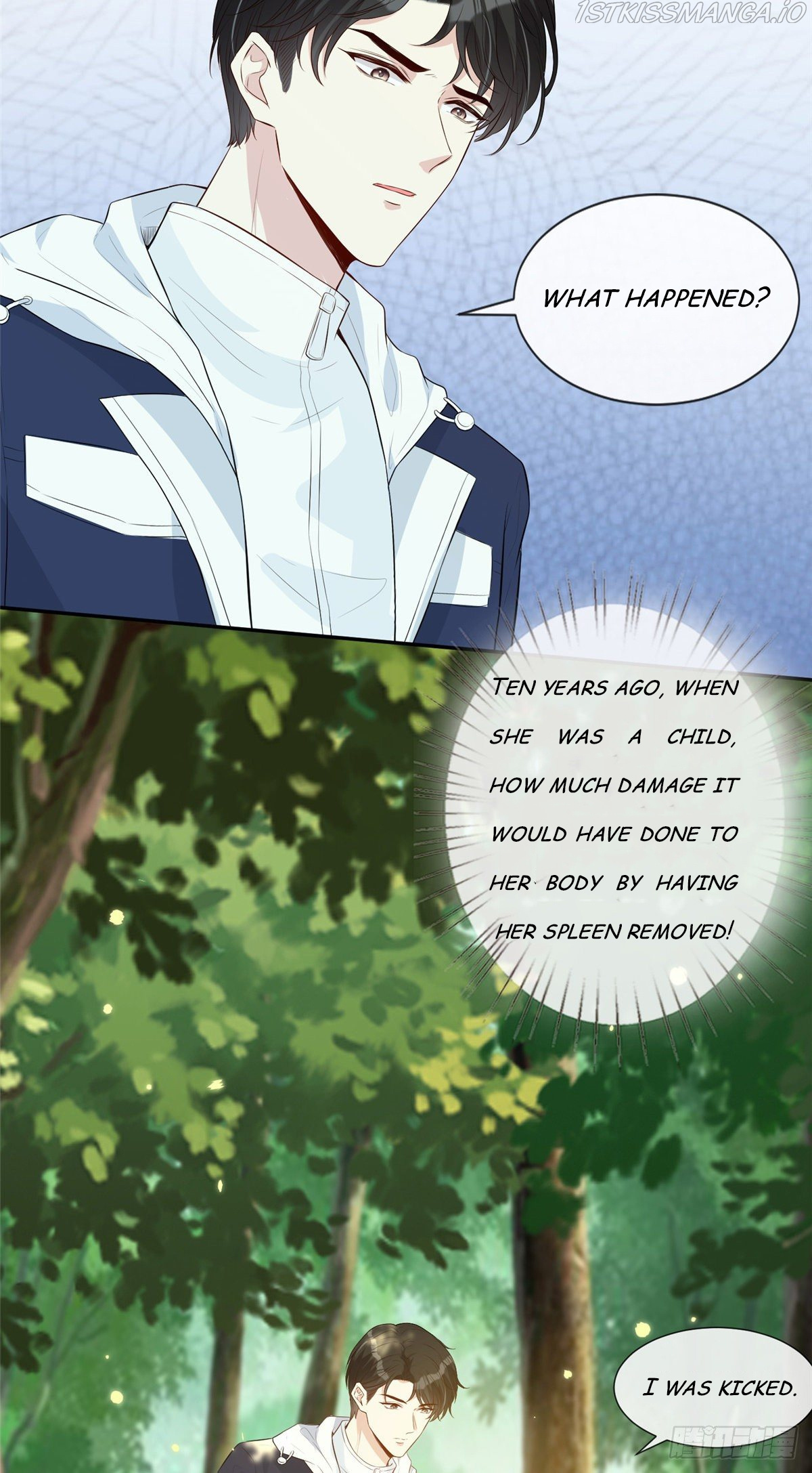 Hurdles to provocative chapter 21 - page 23