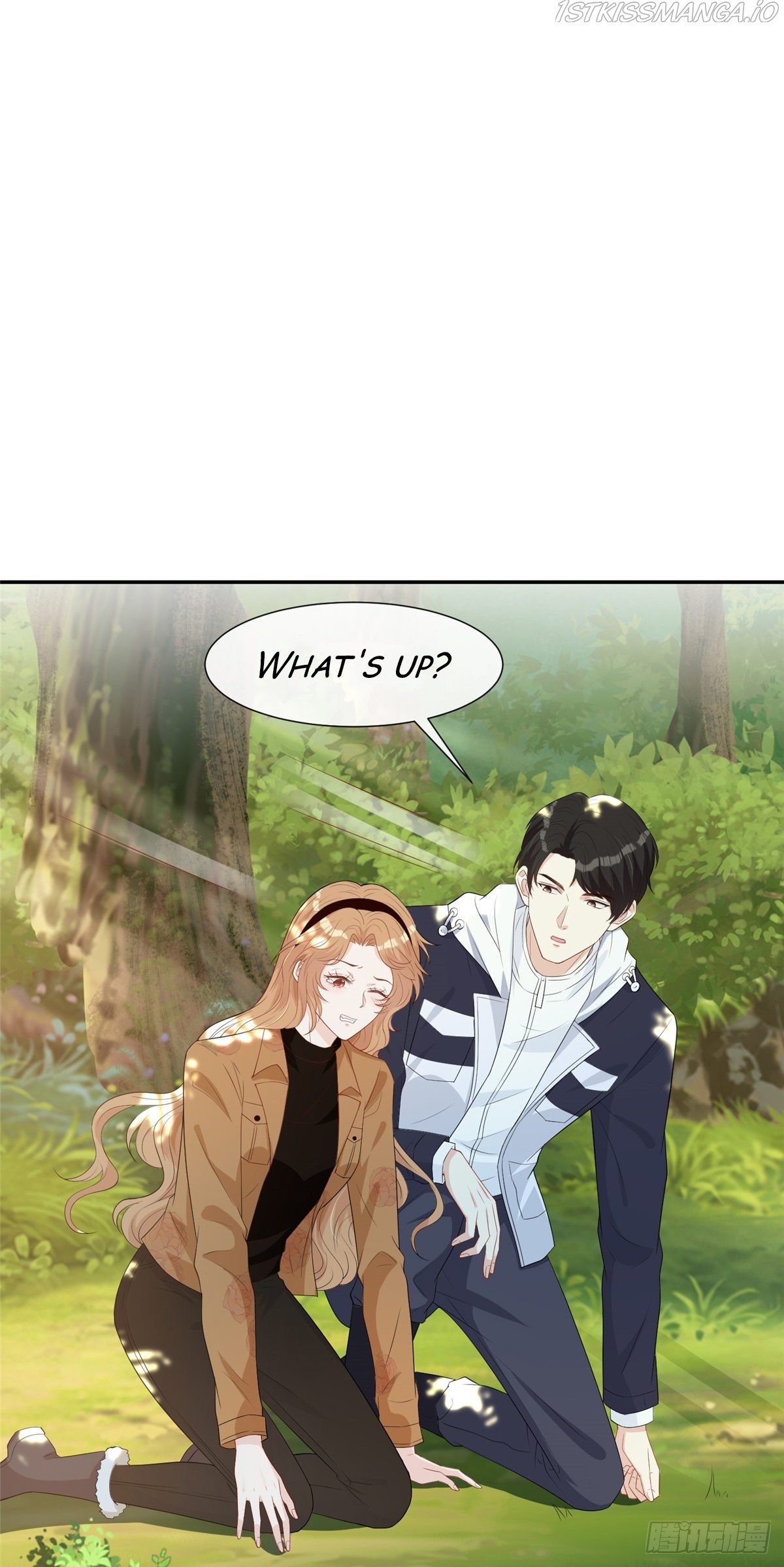 Hurdles to provocative chapter 22 - page 23