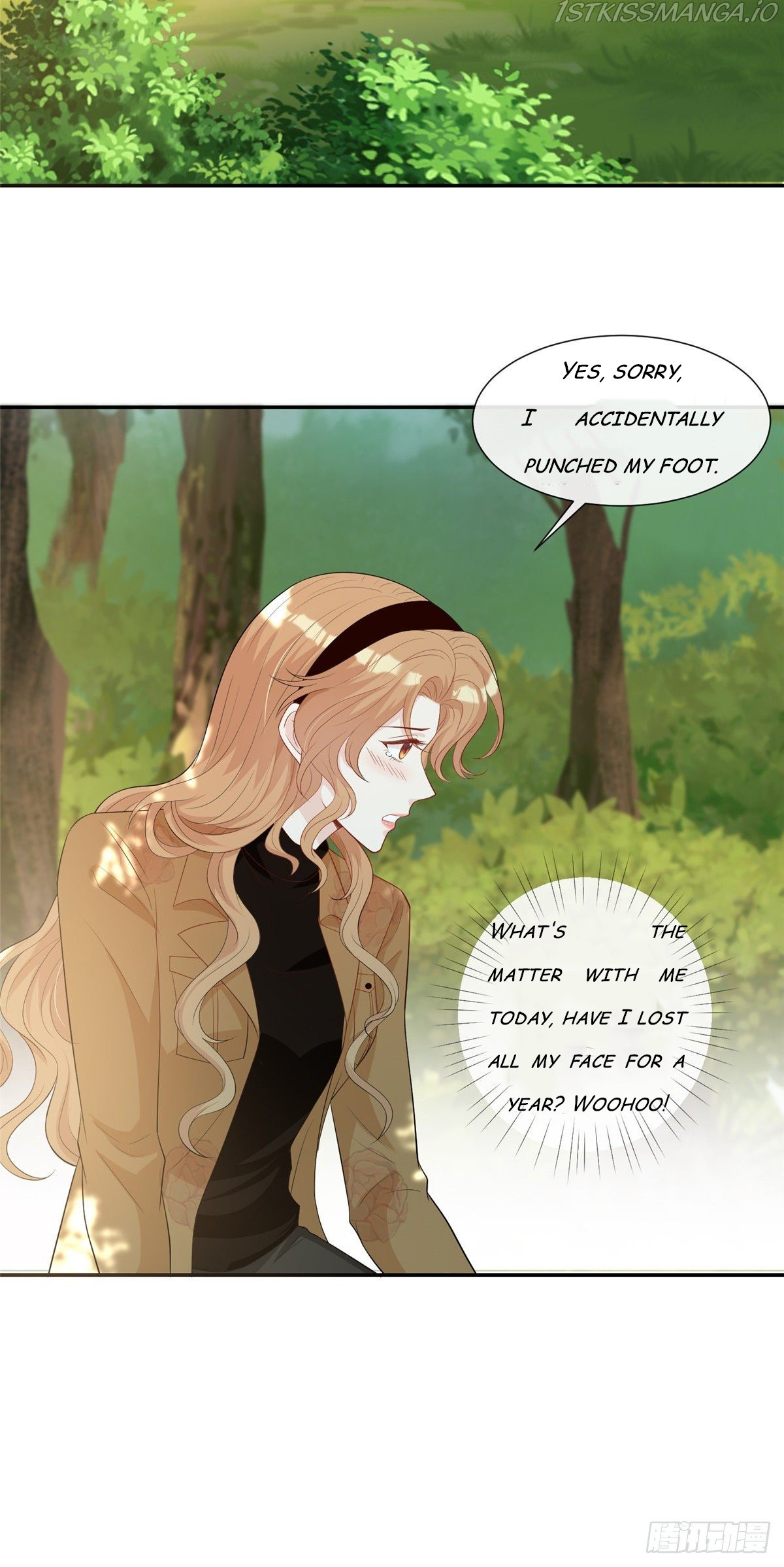 Hurdles to provocative chapter 22 - page 24