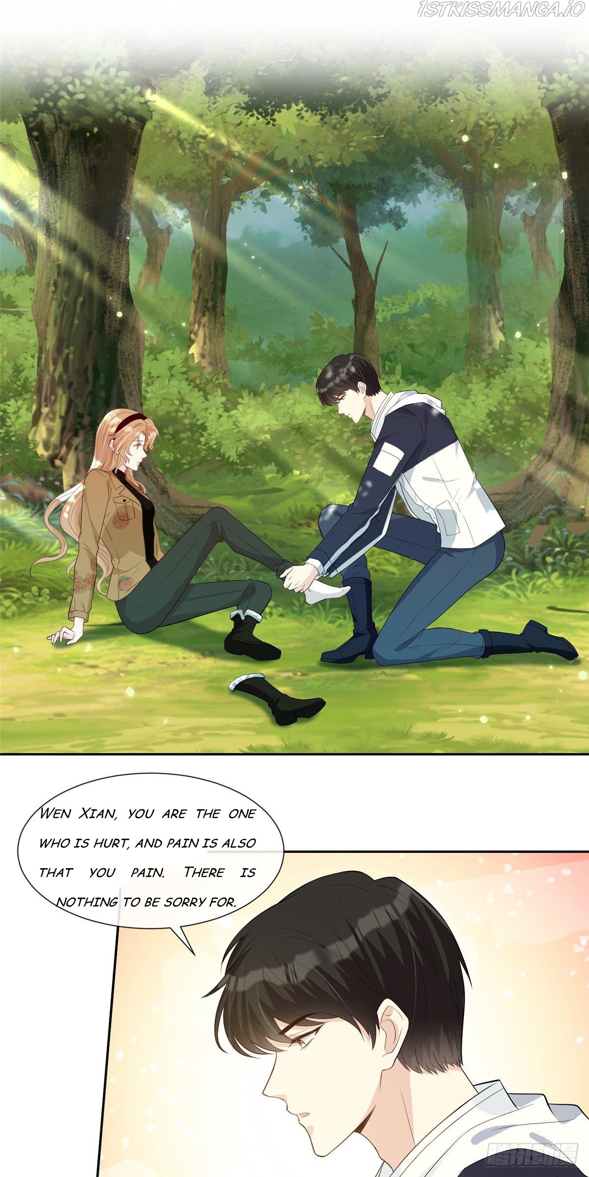 Hurdles to provocative chapter 22 - page 25