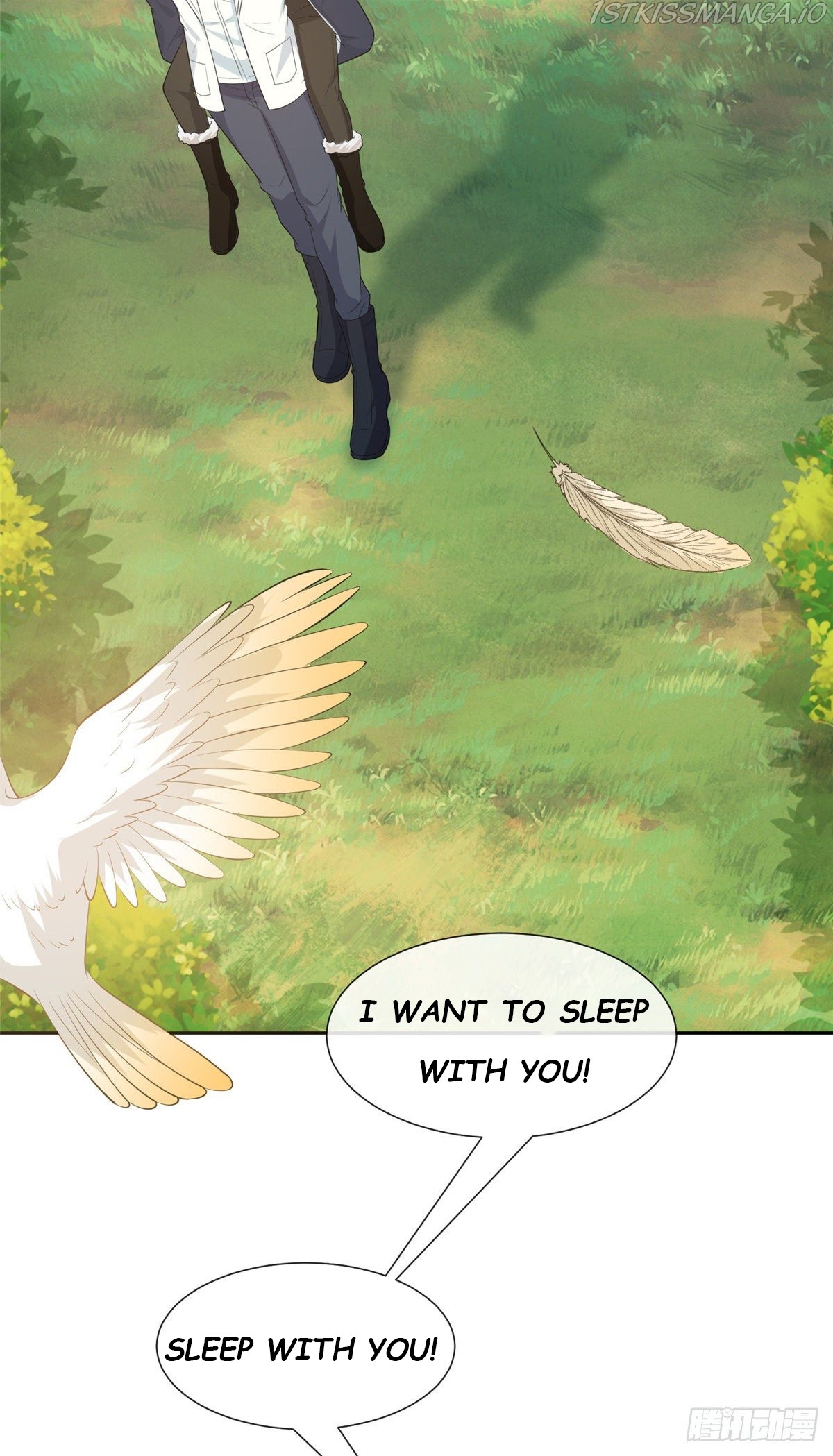 Hurdles to provocative chapter 23 - page 13