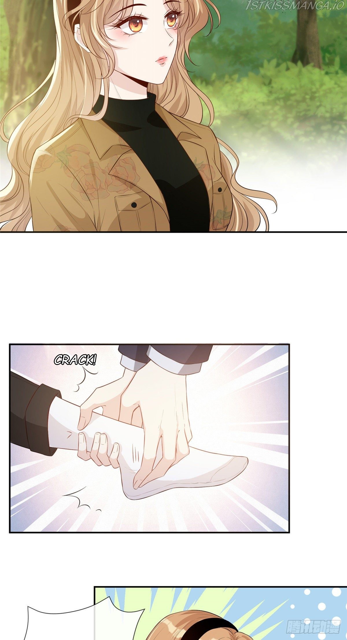 Hurdles to provocative chapter 23 - page 3