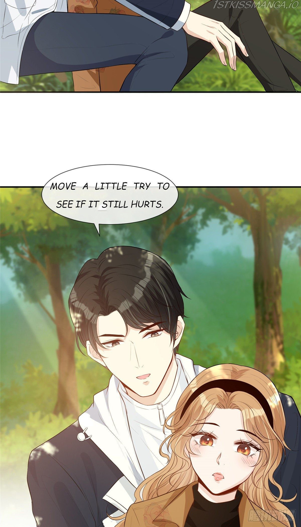 Hurdles to provocative chapter 23 - page 6