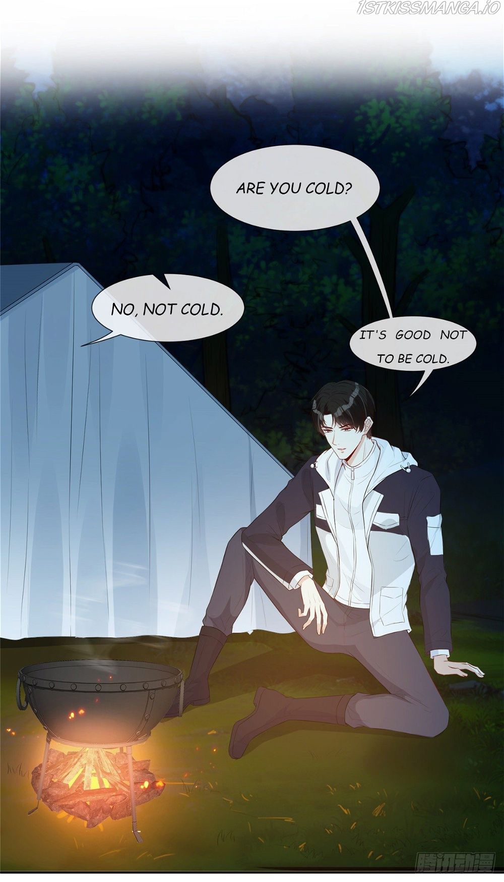 Hurdles to provocative chapter 24 - page 17