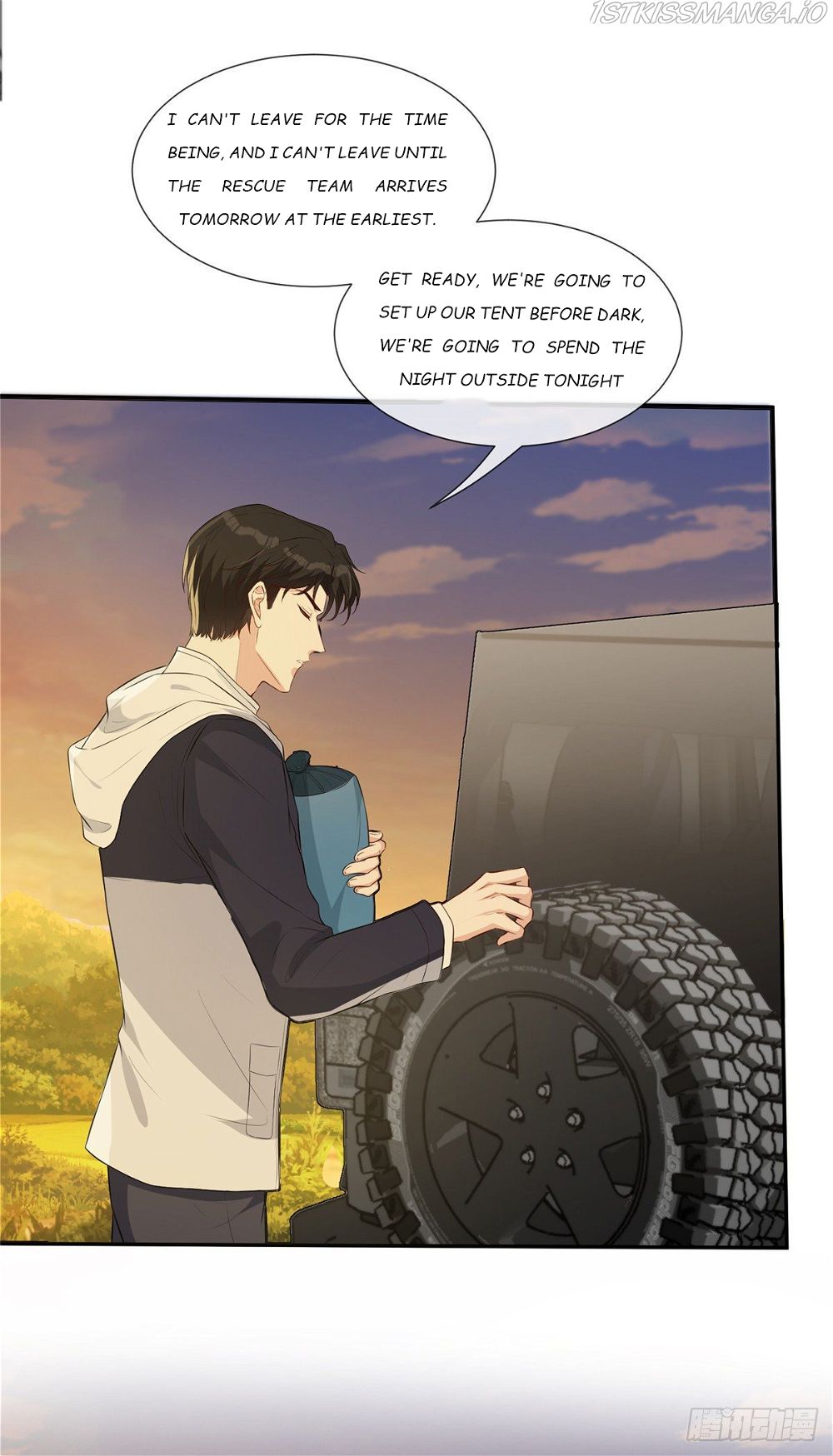 Hurdles to provocative chapter 24 - page 6