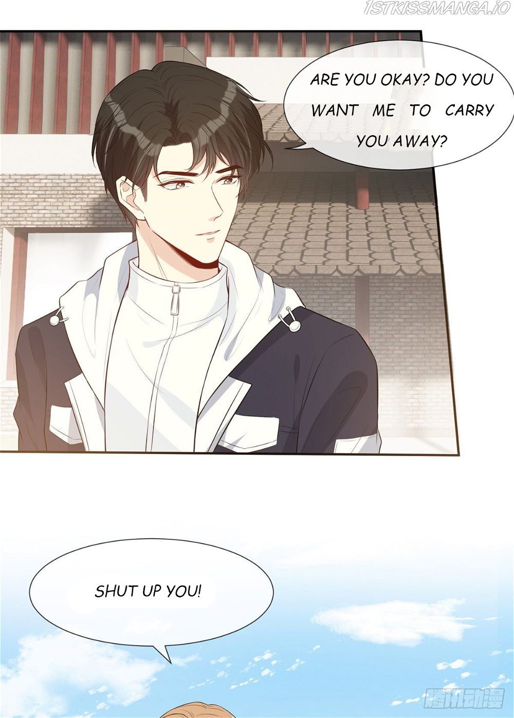 Hurdles to provocative chapter 25 - page 29